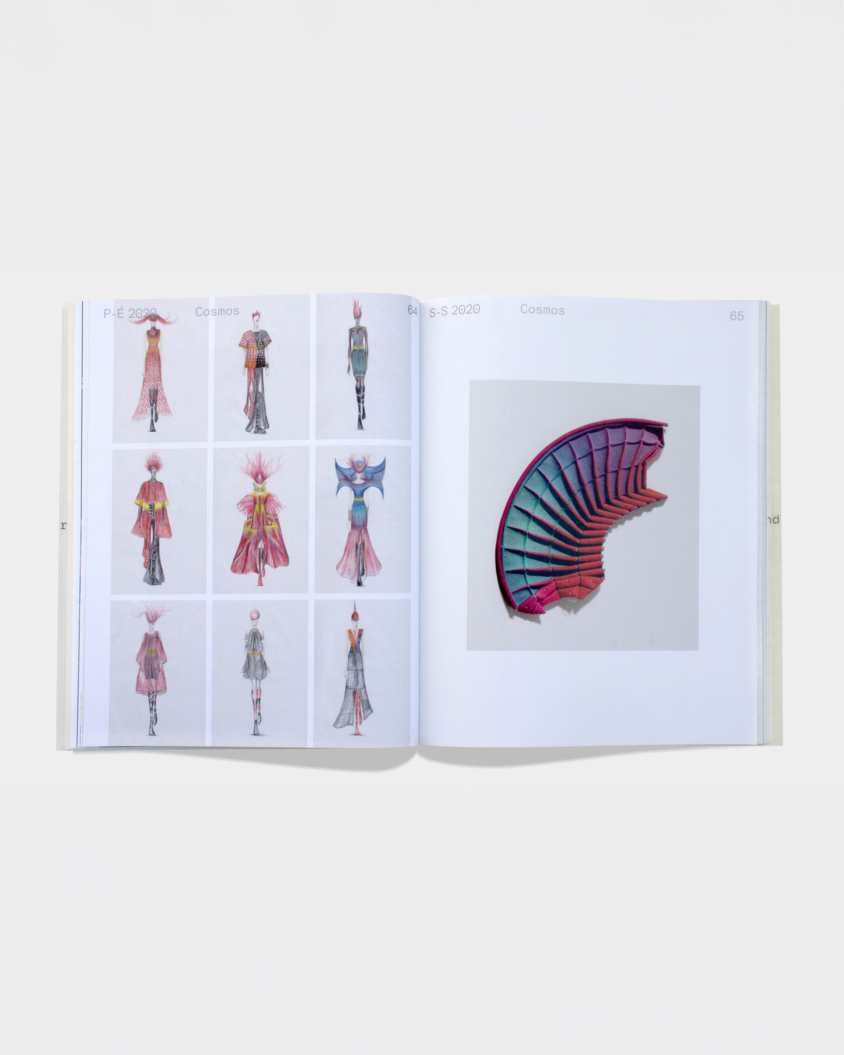 YUIMA NAKAZATO Beyond Couture