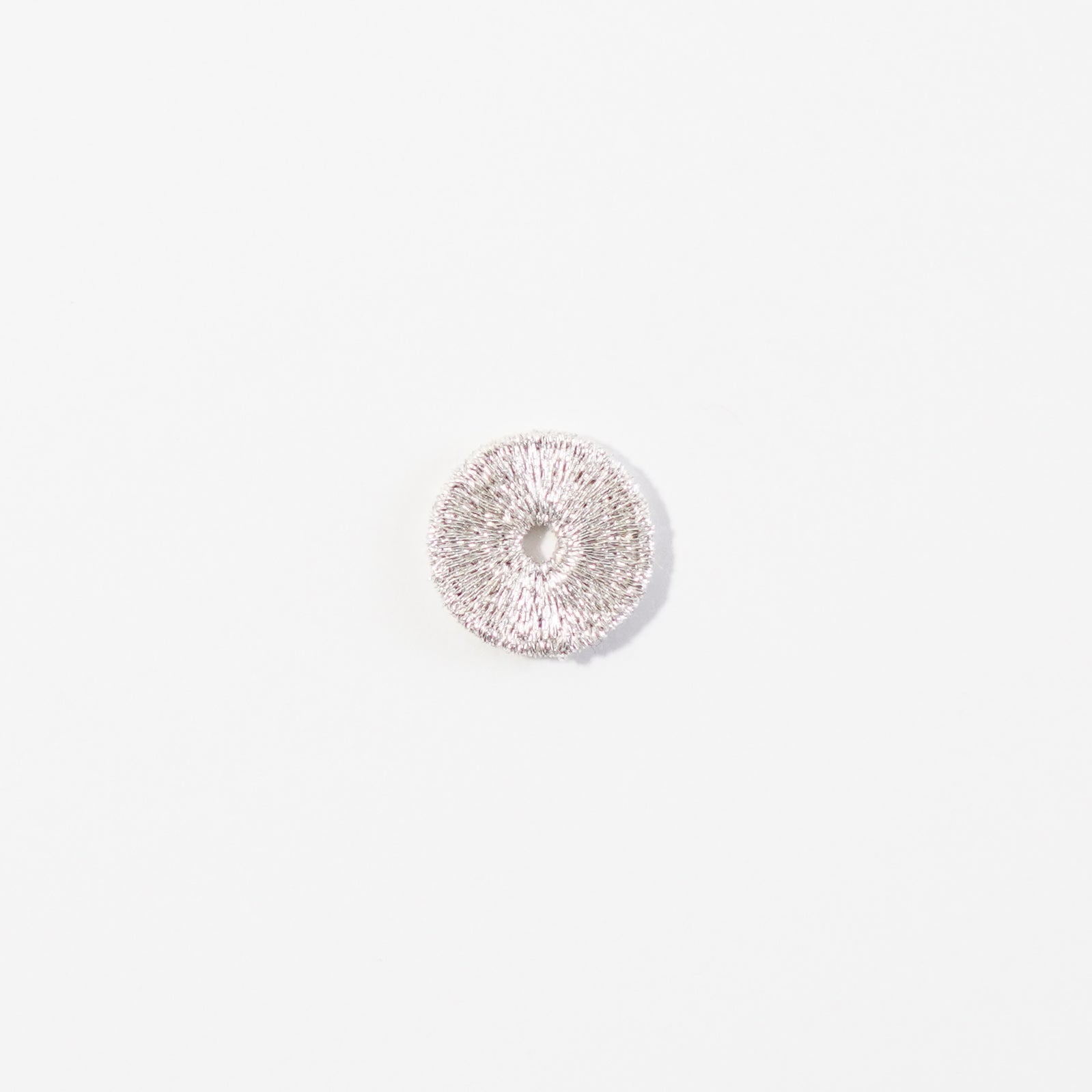 TYPE-1 Circle Washer 10 Pieces (Silver)