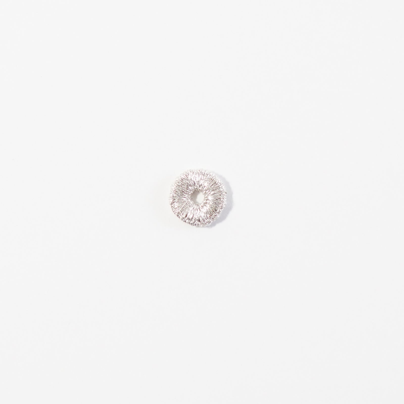 TYPE-1 Circle Washer 10 Pieces (Silver)