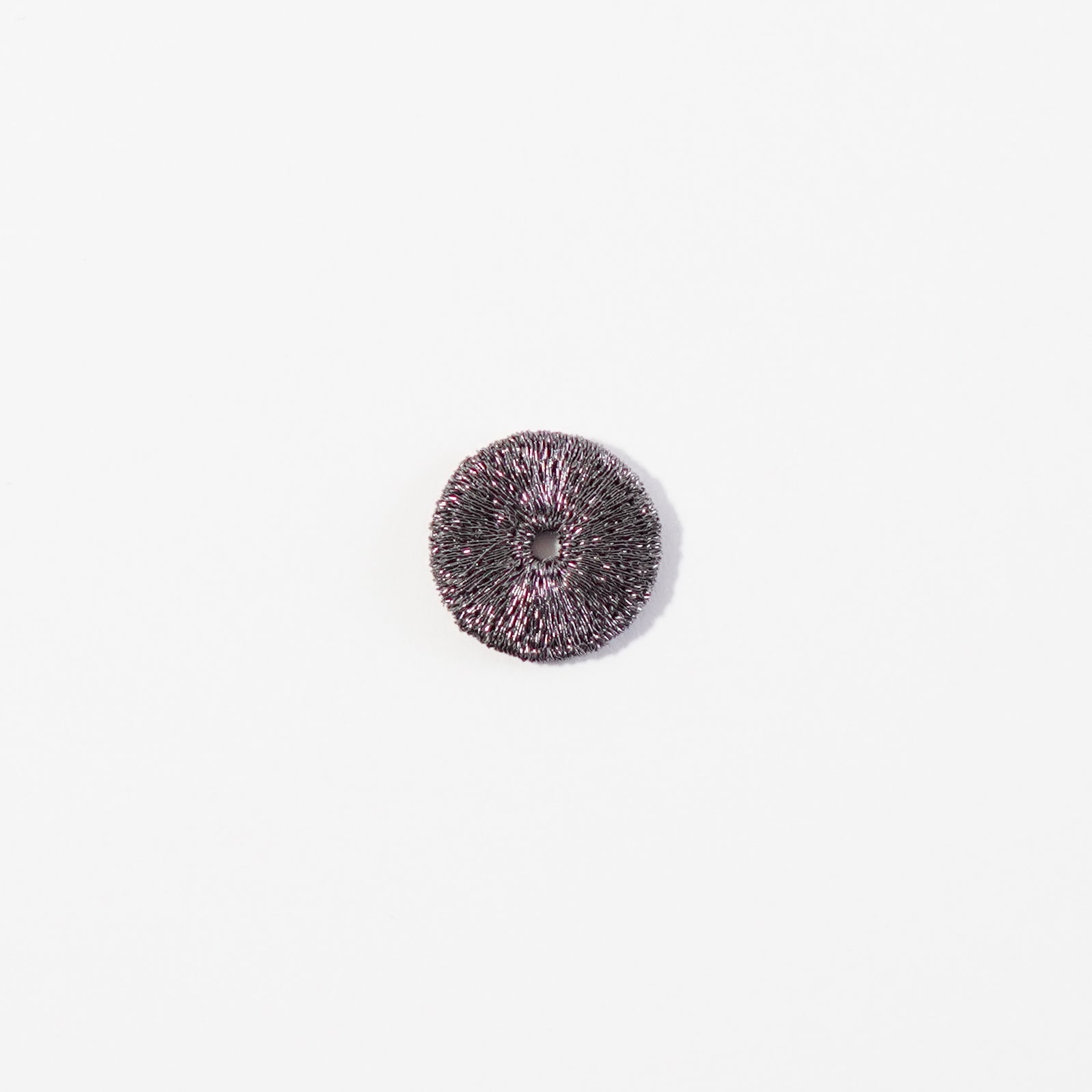 TYPE-1 Circle Washer 10 Pieces (Silver Gray)