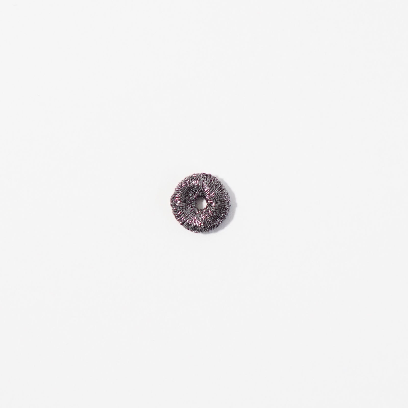 TYPE-1 Circle Washer 10 Pieces (Silver Gray)