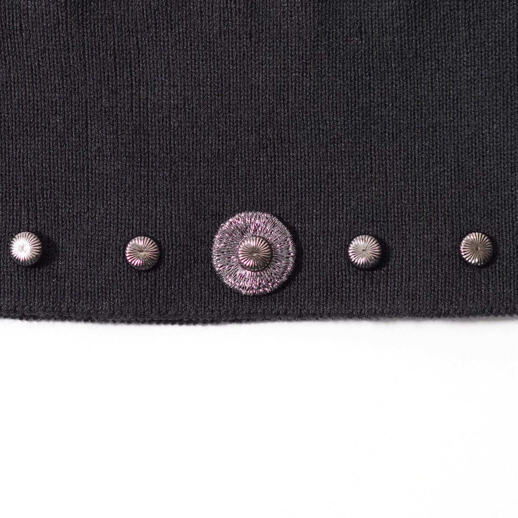 TYPE-1 Circle Washer 10 Pieces (Silver Gray)