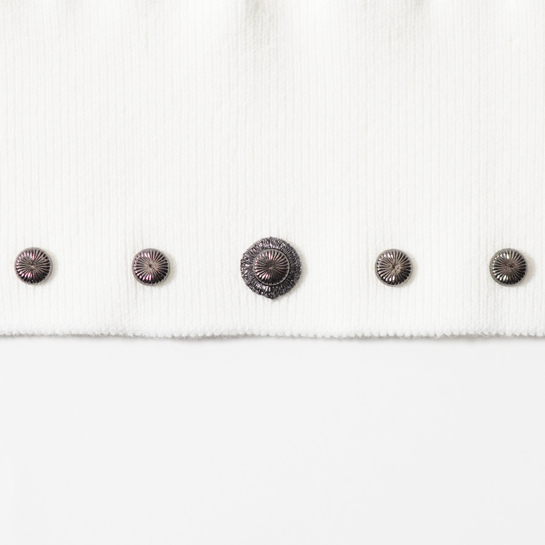 TYPE-1 Circle Washer 10 Pieces (Silver Gray)
