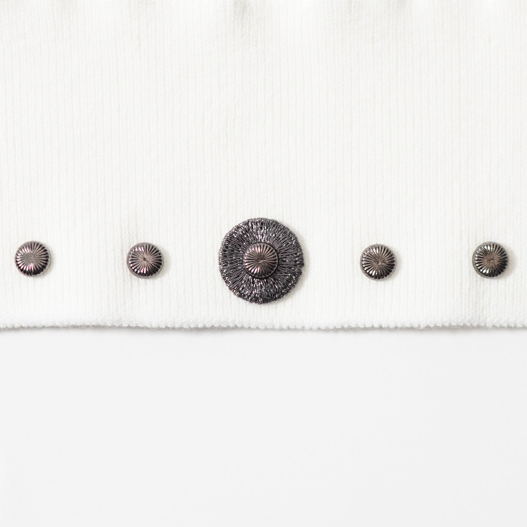 TYPE-1 Circle Washer 10 Pieces (Silver Gray)