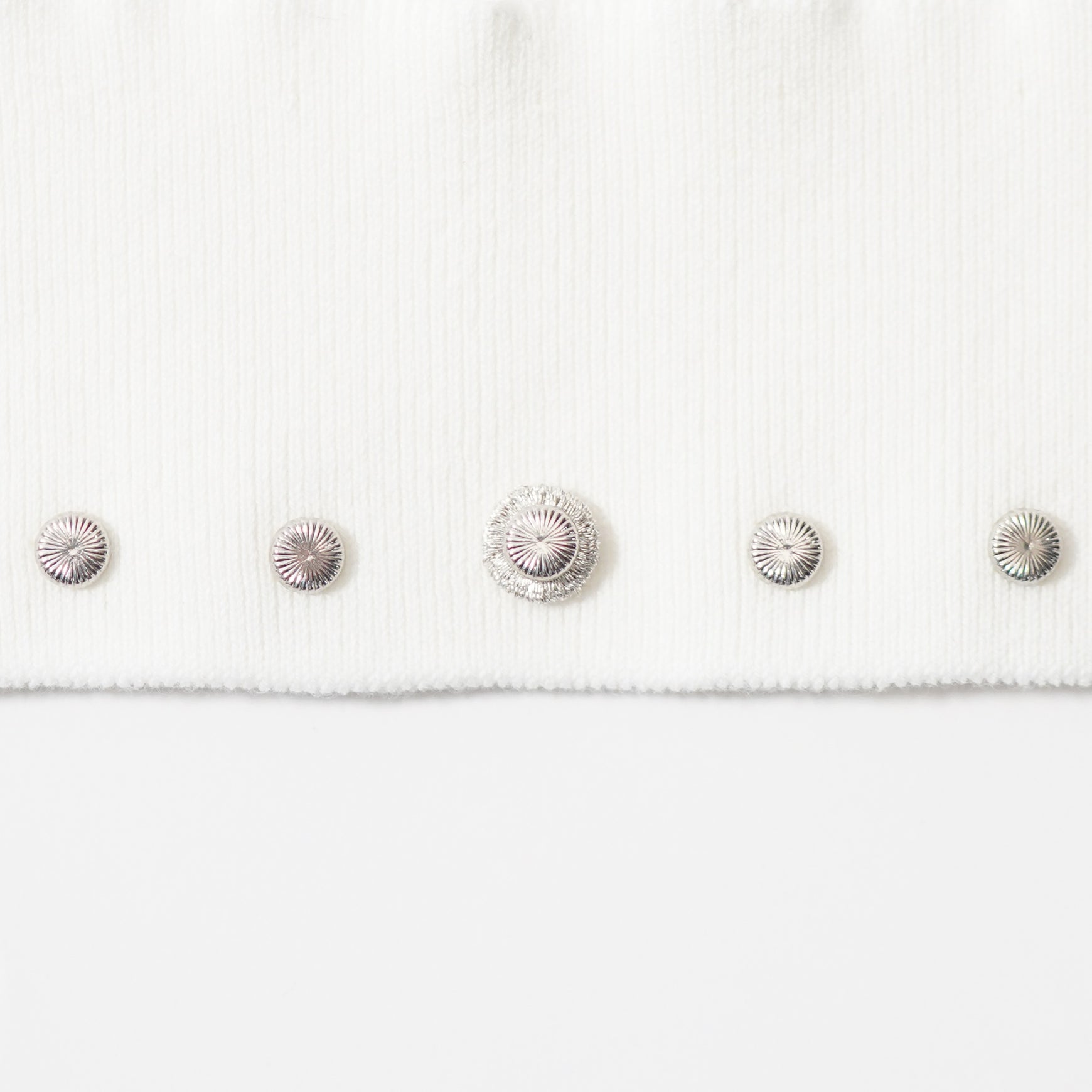 TYPE-1 Circle Washer 10 Pieces (Silver)