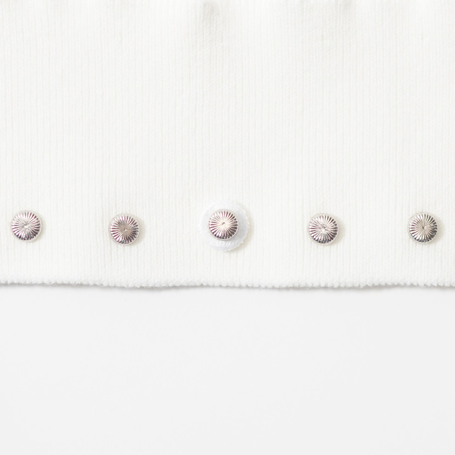 TYPE-1 Circle Washer 10 Pieces (White)