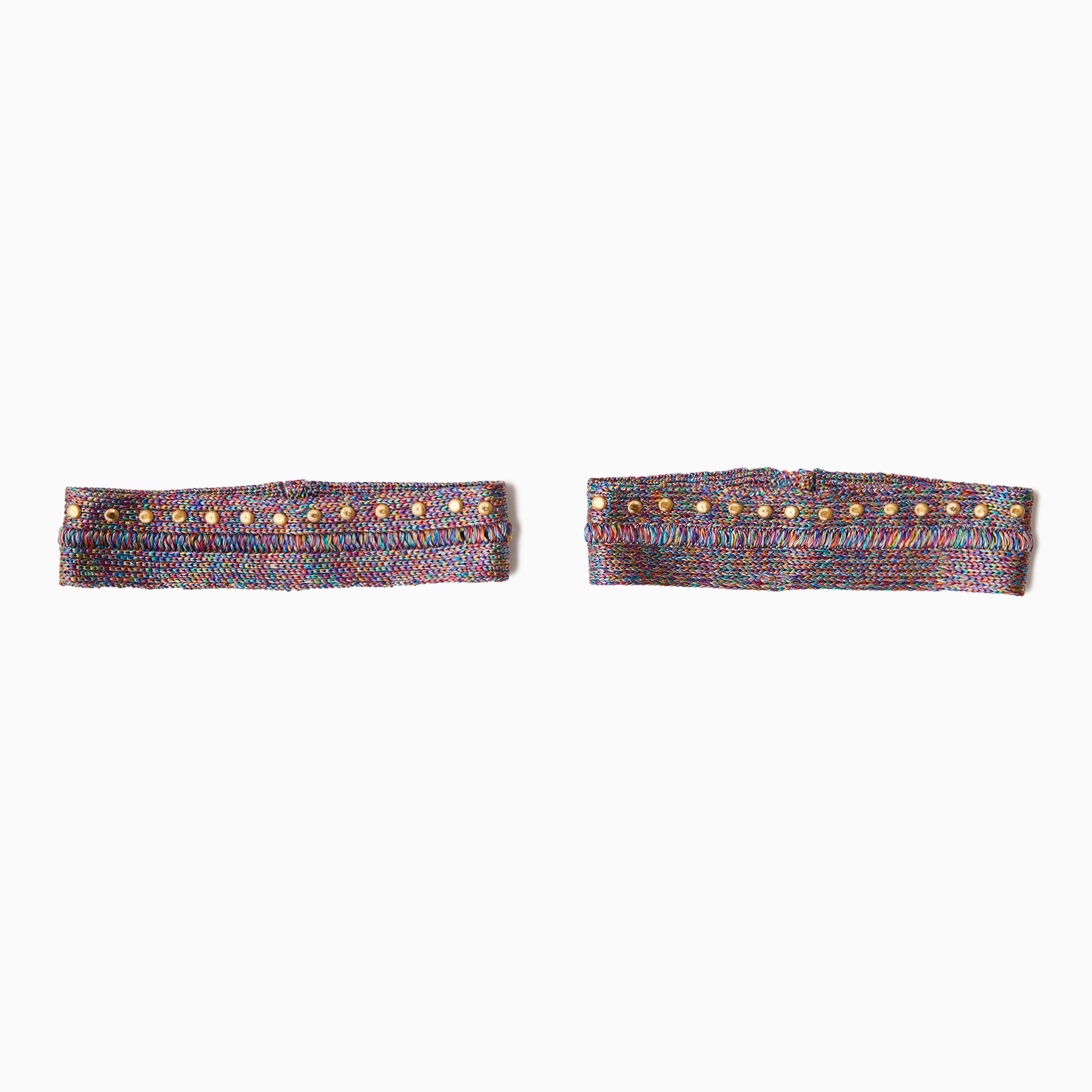 TYPE-1 ATLAS Knit Half Sleeves Silk Sleeve Parts Short (Multi)