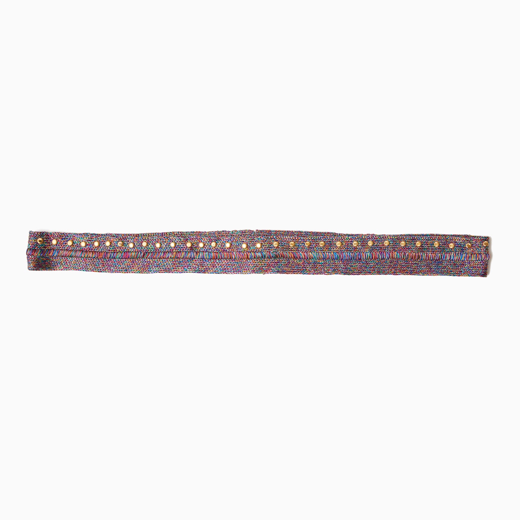 TYPE-1 ATLAS Knit Silk Waist Part Short (Multi)