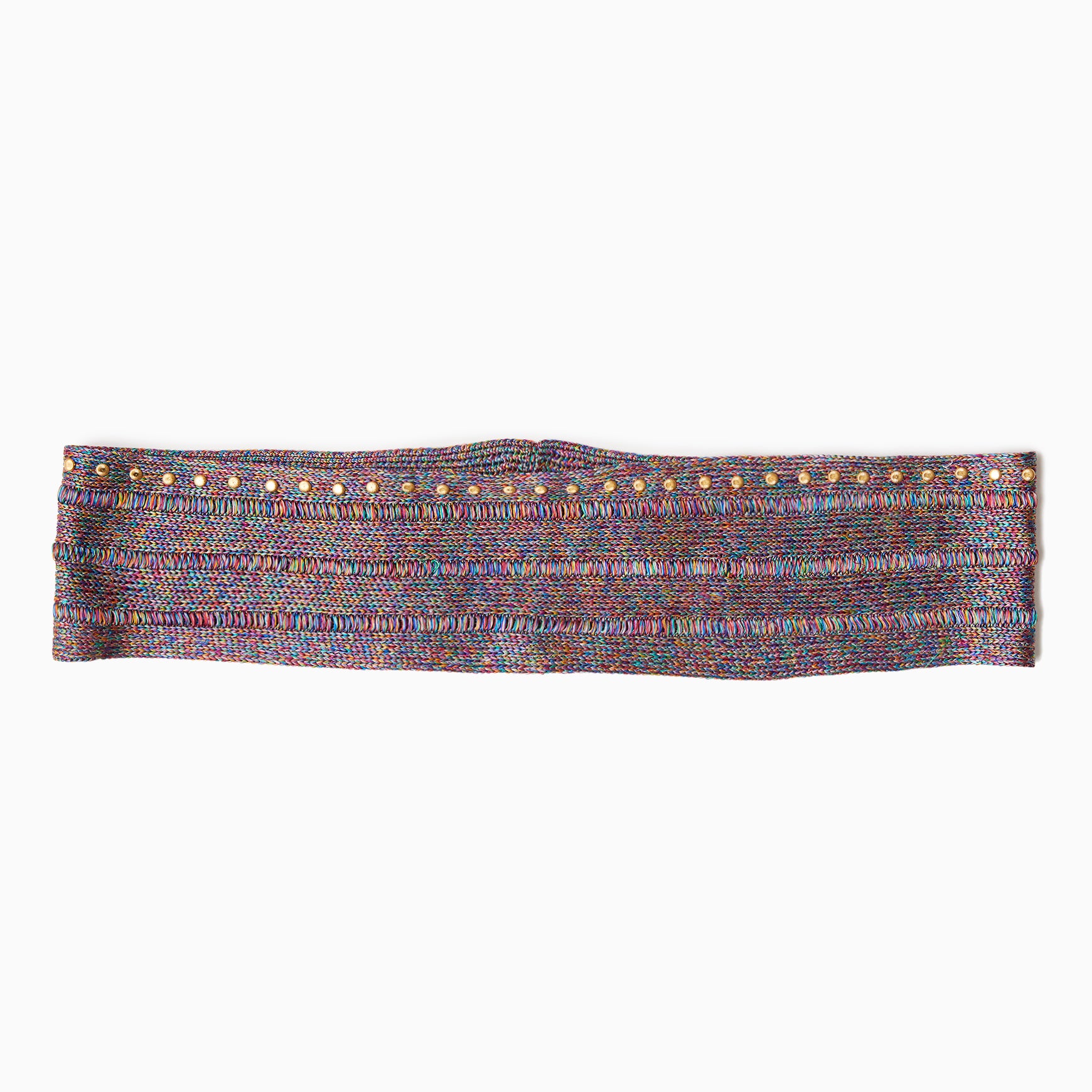 TYPE-1 ATLAS Knit Silk Waist Part Medium (Multi)