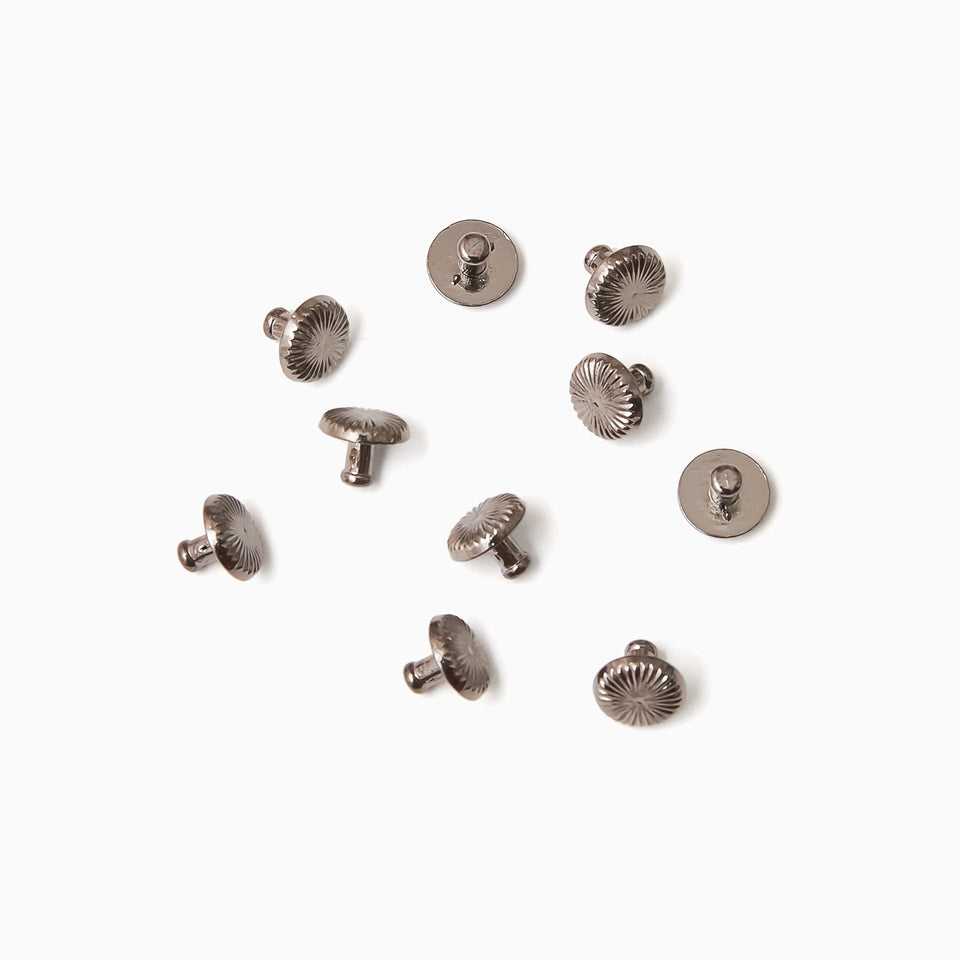 TYPE-1 Top Dots 10 Pieces (Black)