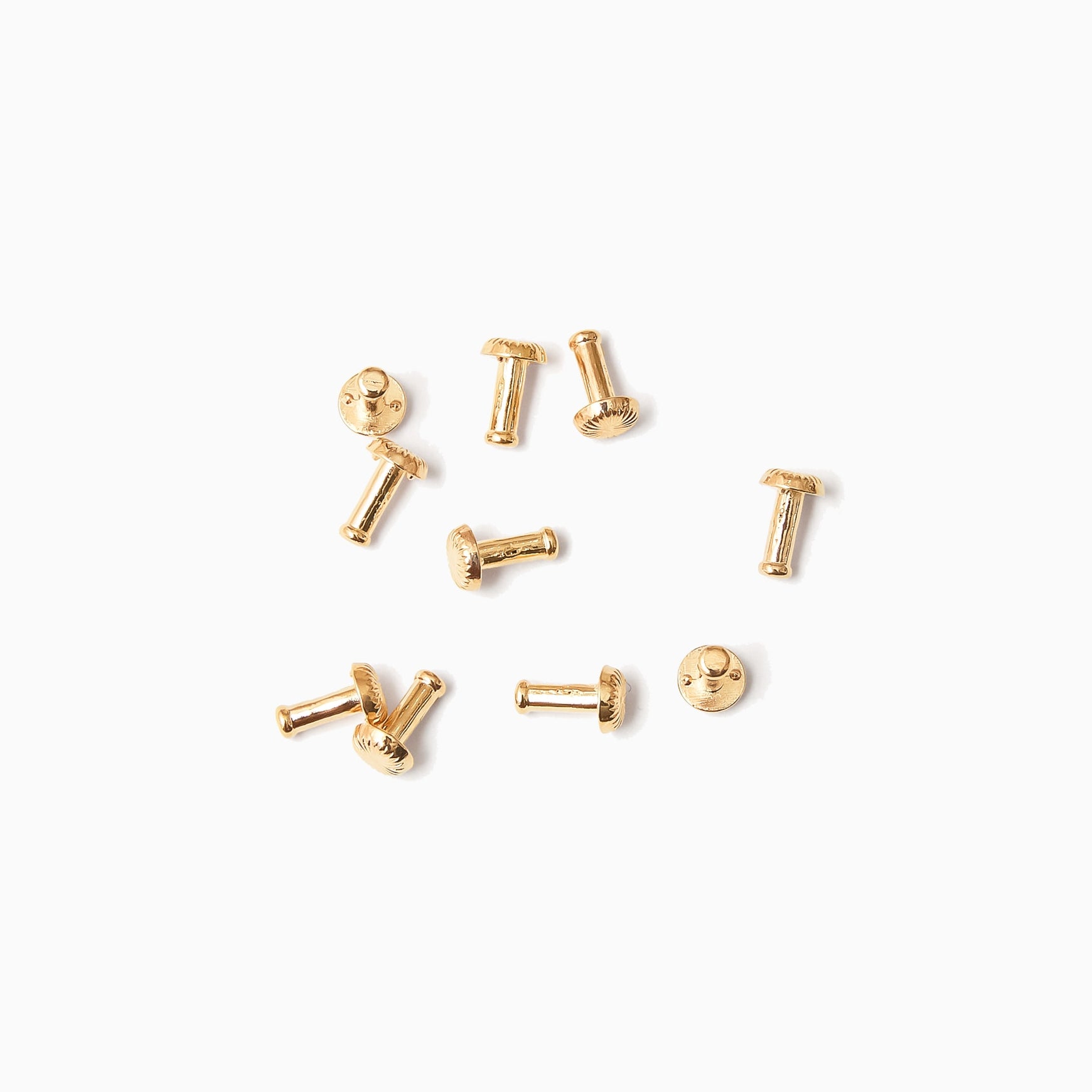 TYPE-1 Top Dots 10 Pieces (Gold)
