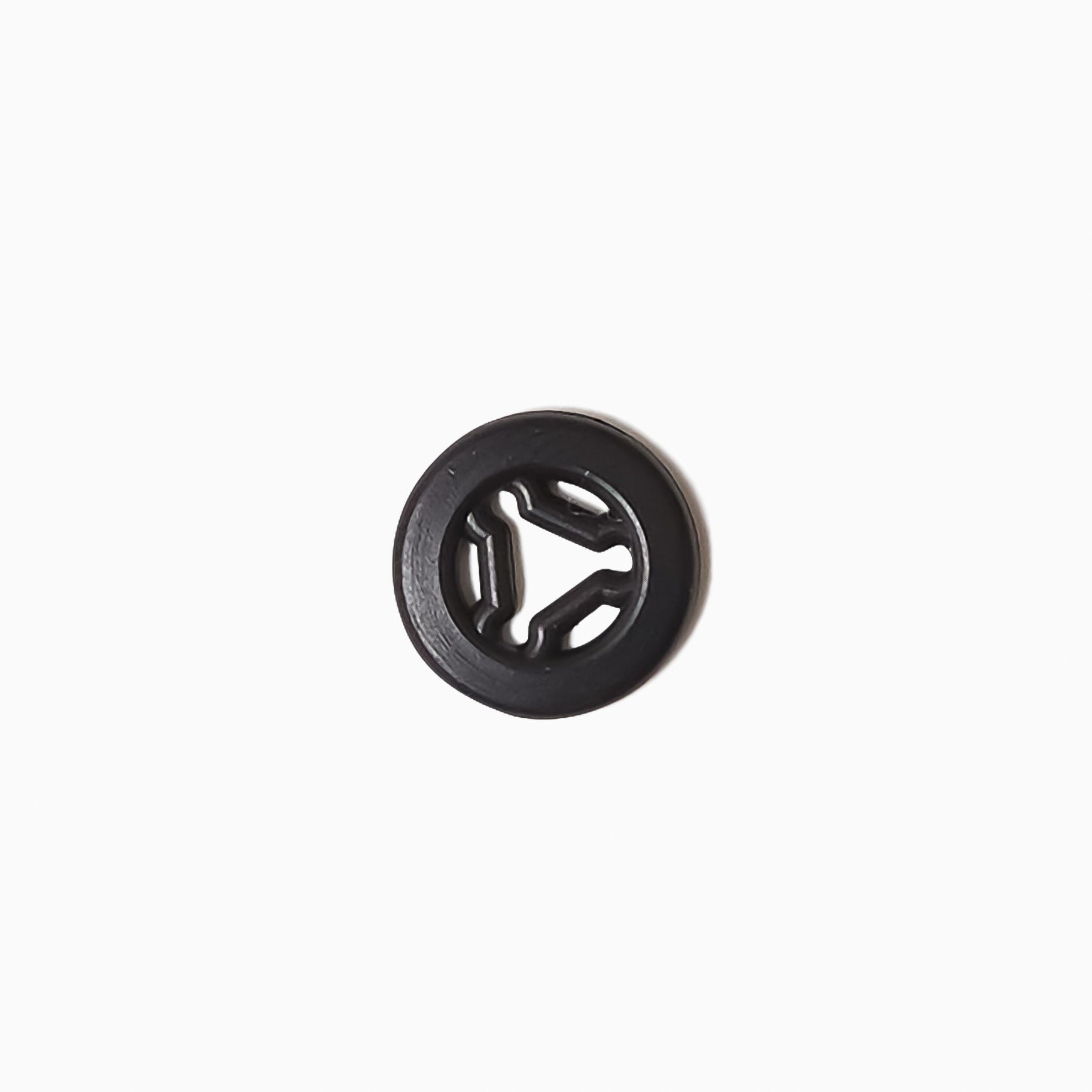 TYPE-1 Bottom Dots 10 Pieces (Black)