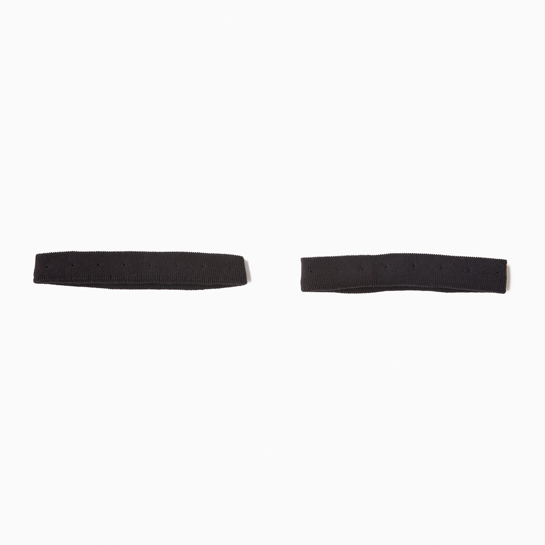 TYPE-1 Knit Half Sleeves Organic Cotton Sleeve Parts (Black)