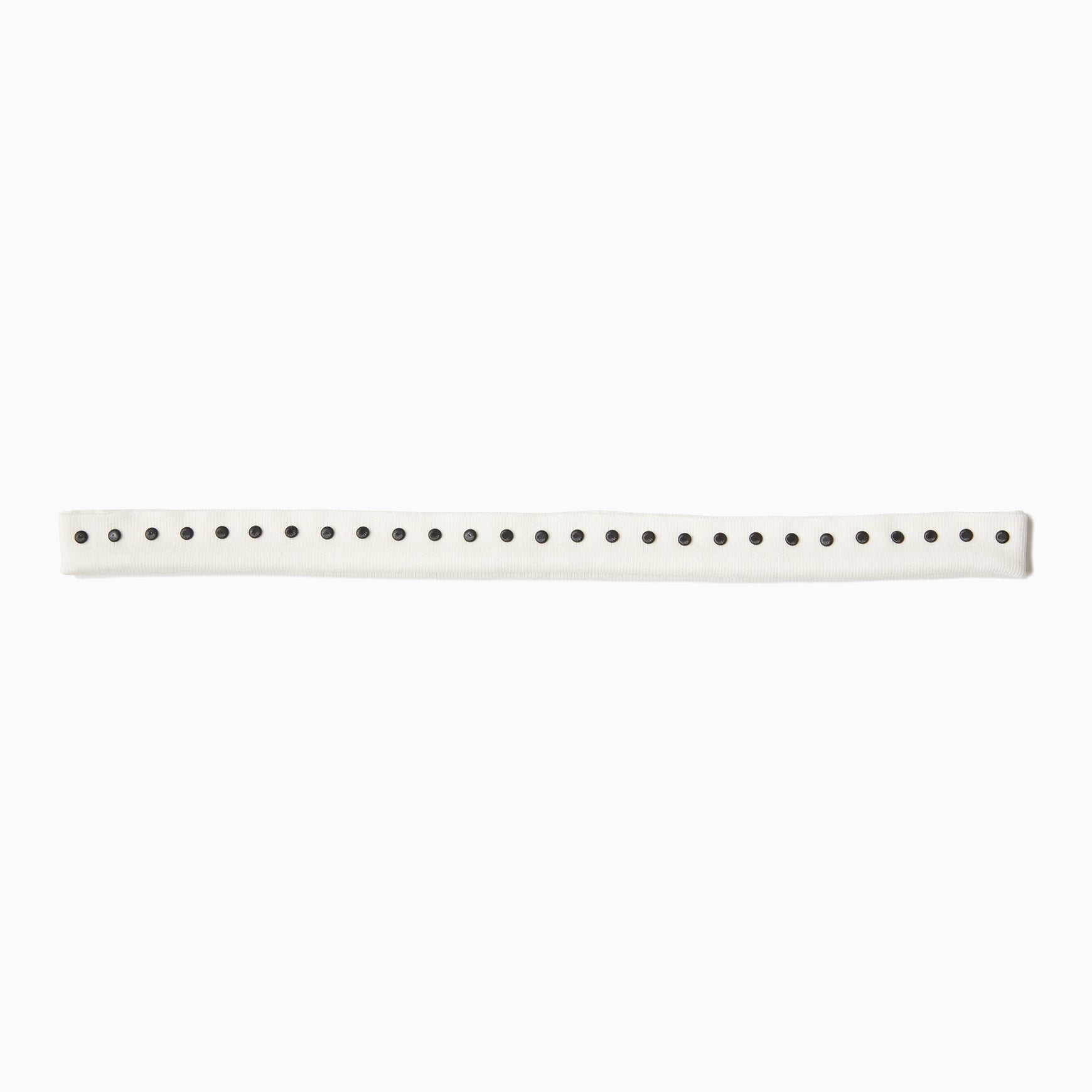 TYPE-1 Knit Organic Cotton Waist Part (White)