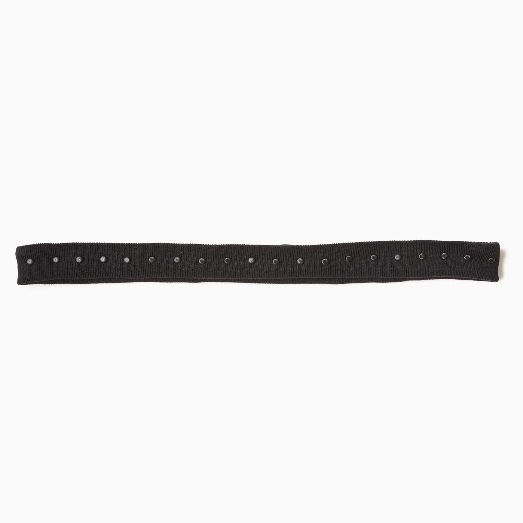 TYPE-1 Knit Organic Cotton Waist Part (Black)