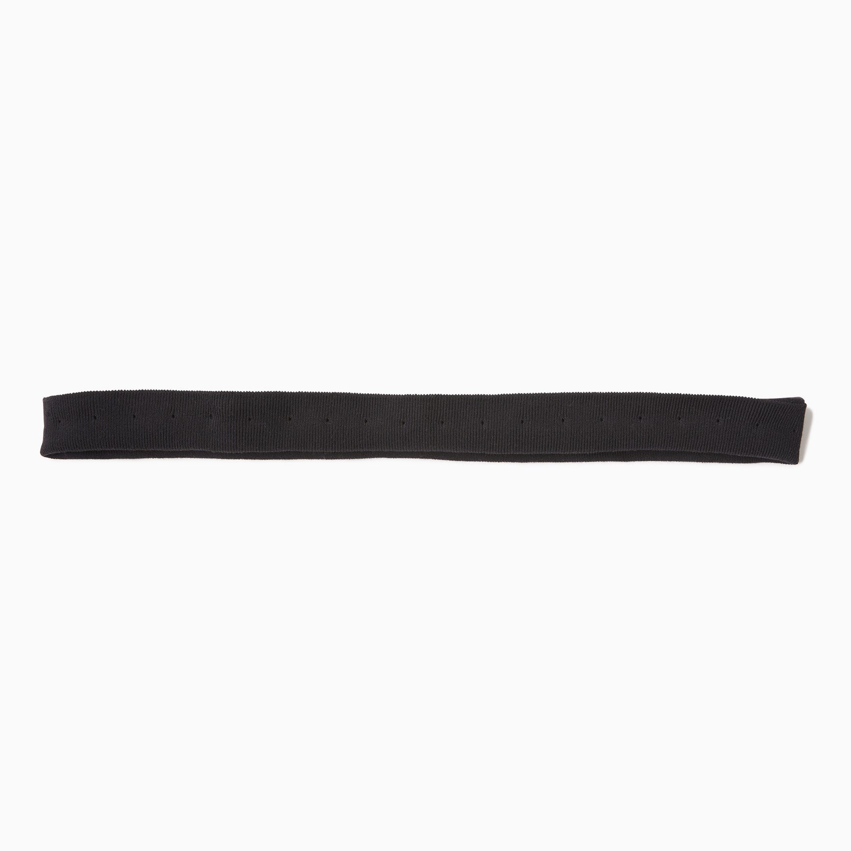 TYPE-1 Knit Organic Cotton Waist Part (Black)