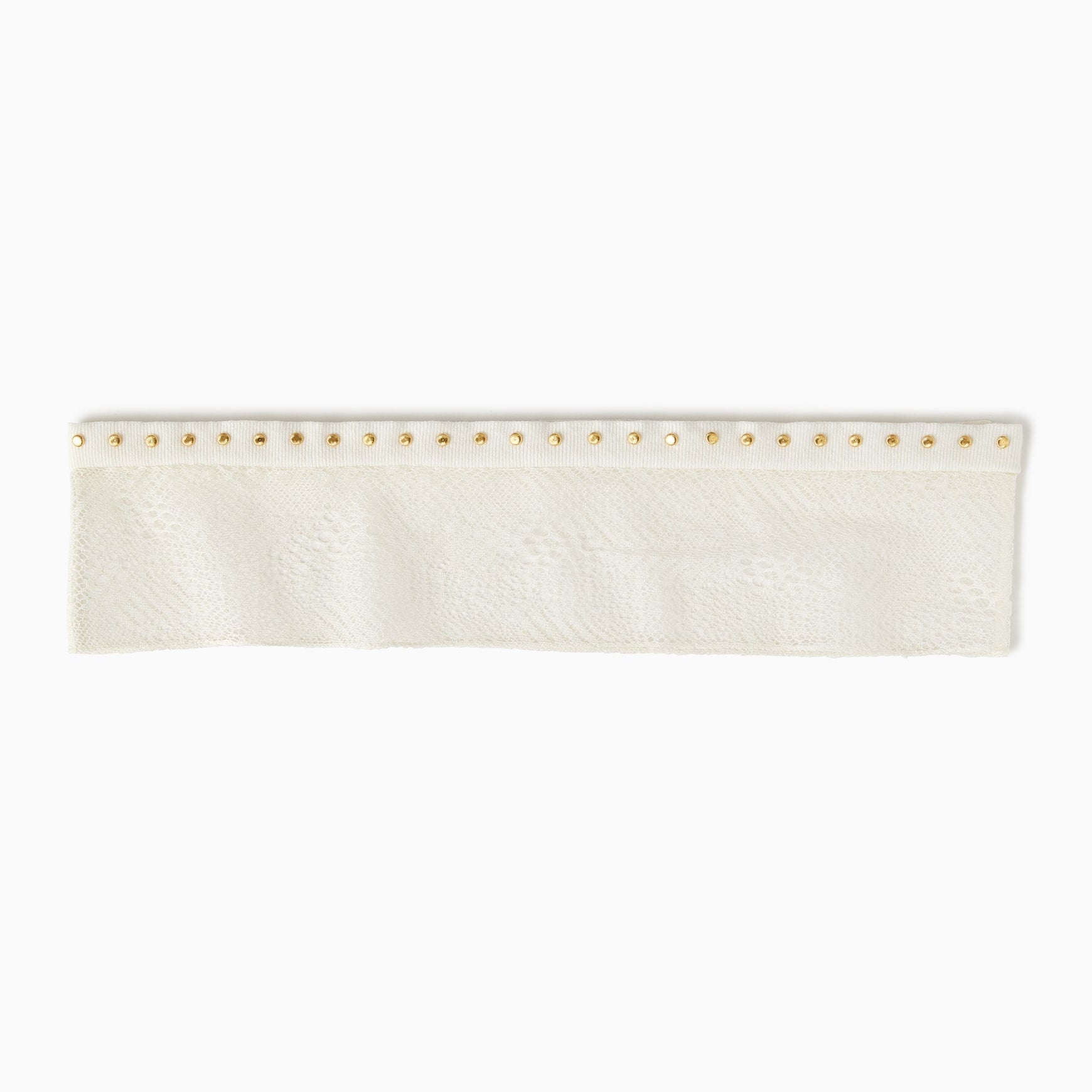 TYPE-1 Knit French Lace Waist Part (White Cells)