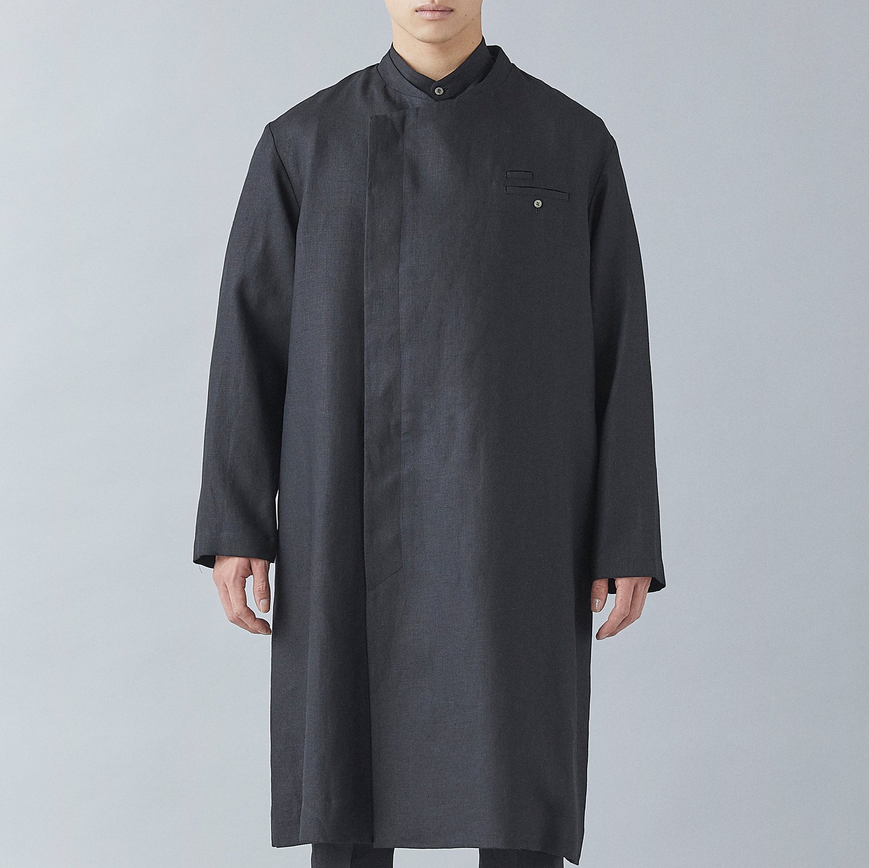 Atelier Coat (Black)