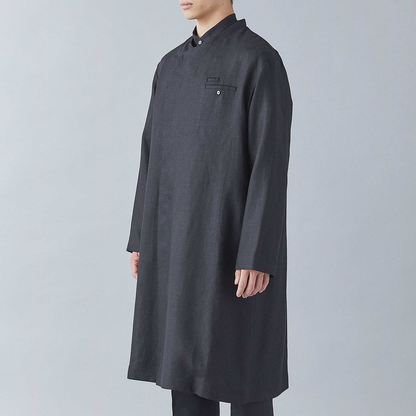 Atelier Coat (Black)