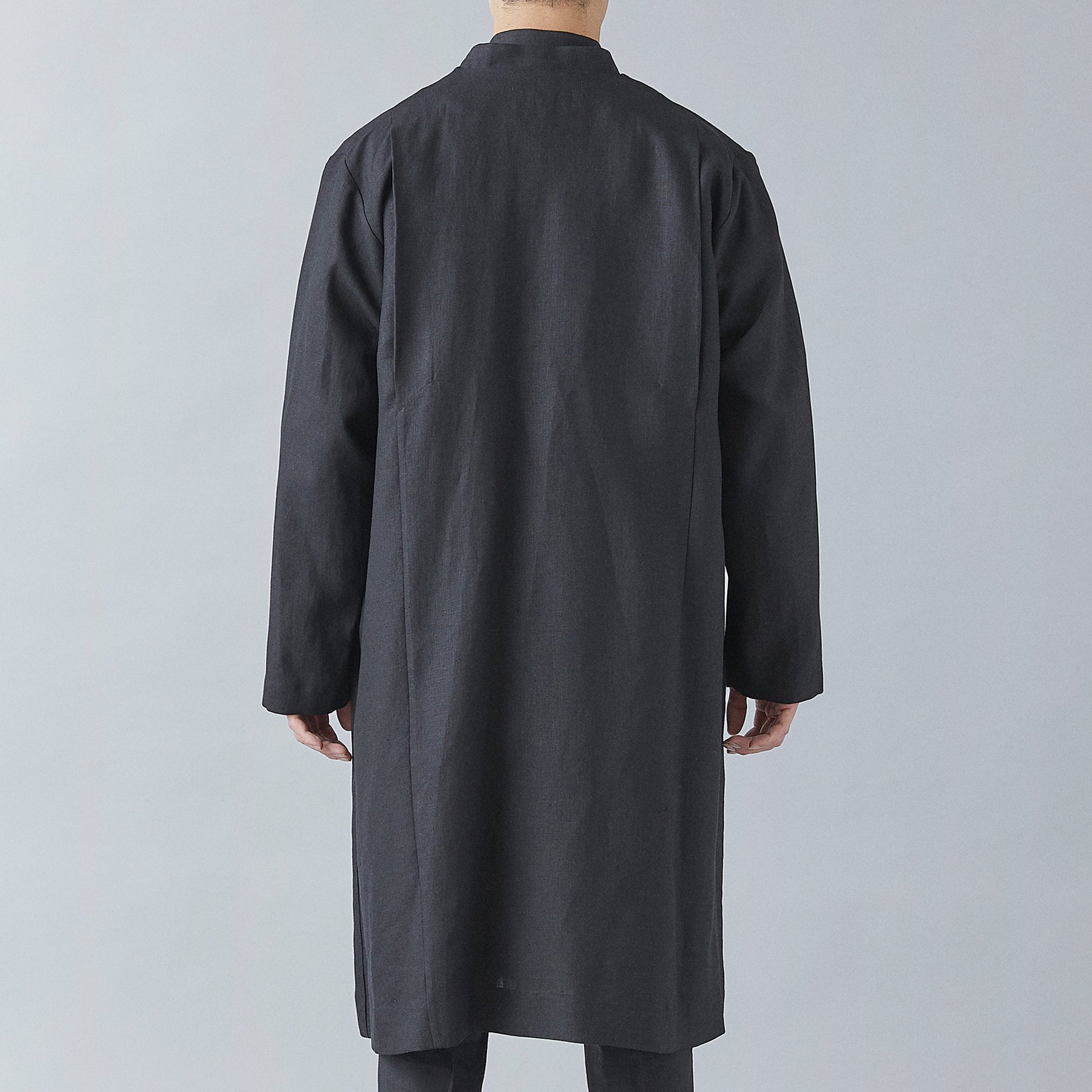 Atelier Coat (Black)