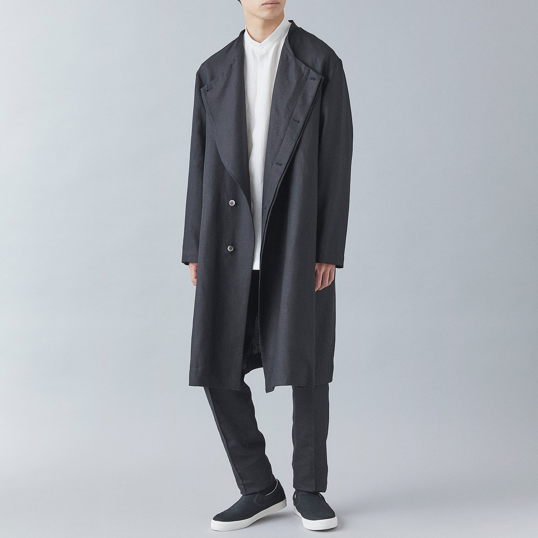 Atelier Coat (Black)