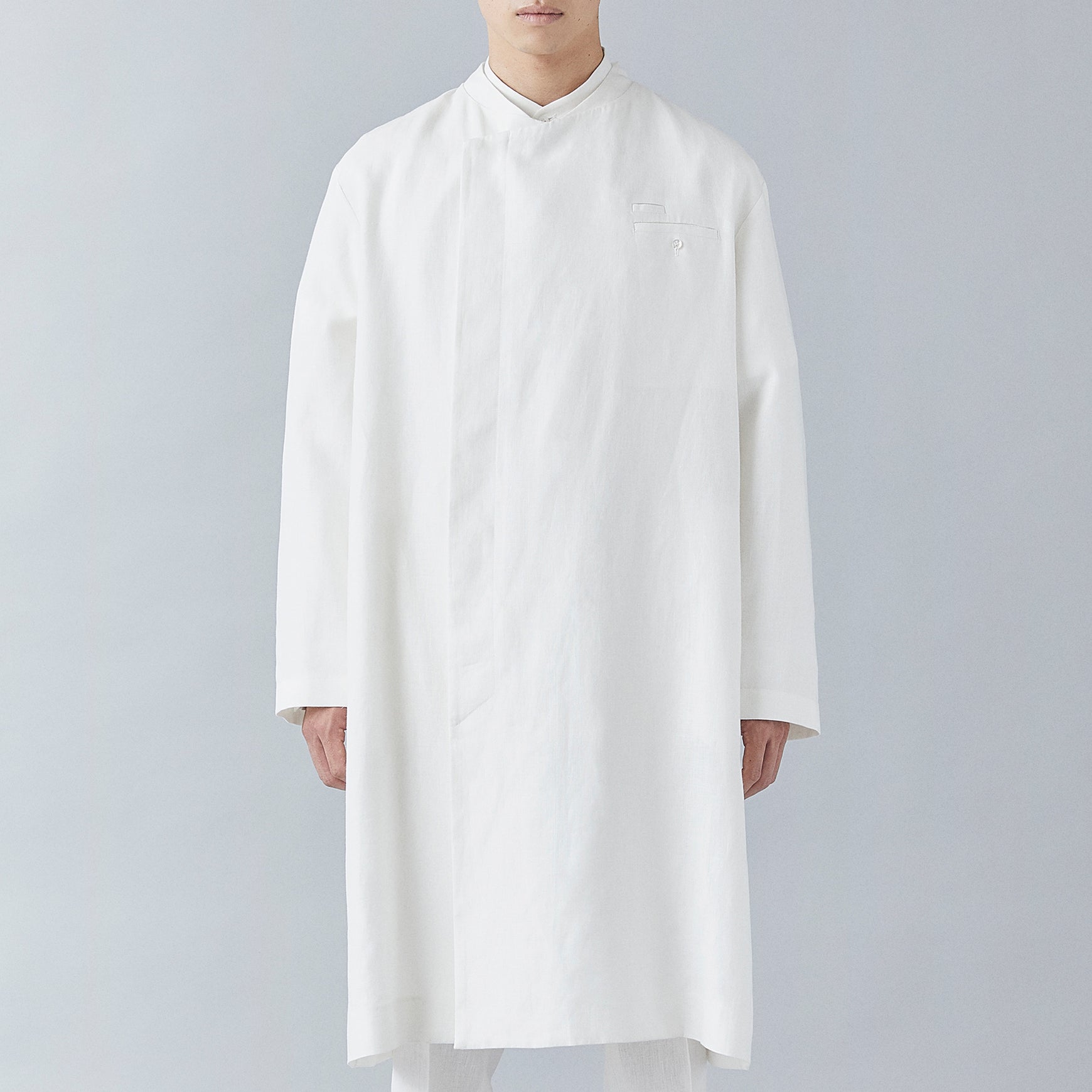 Atelier Coat (White)