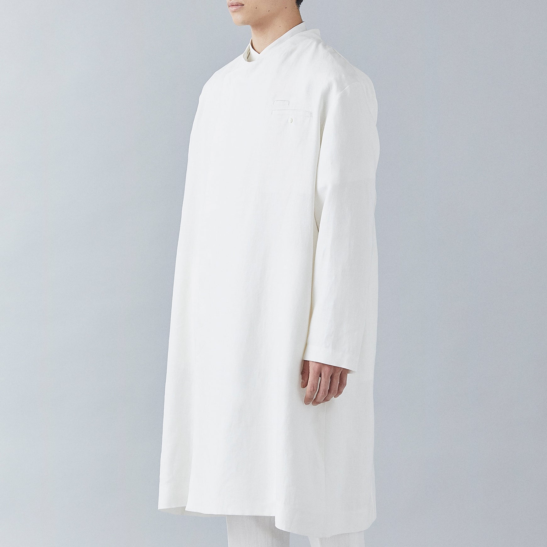 Atelier Coat (White)