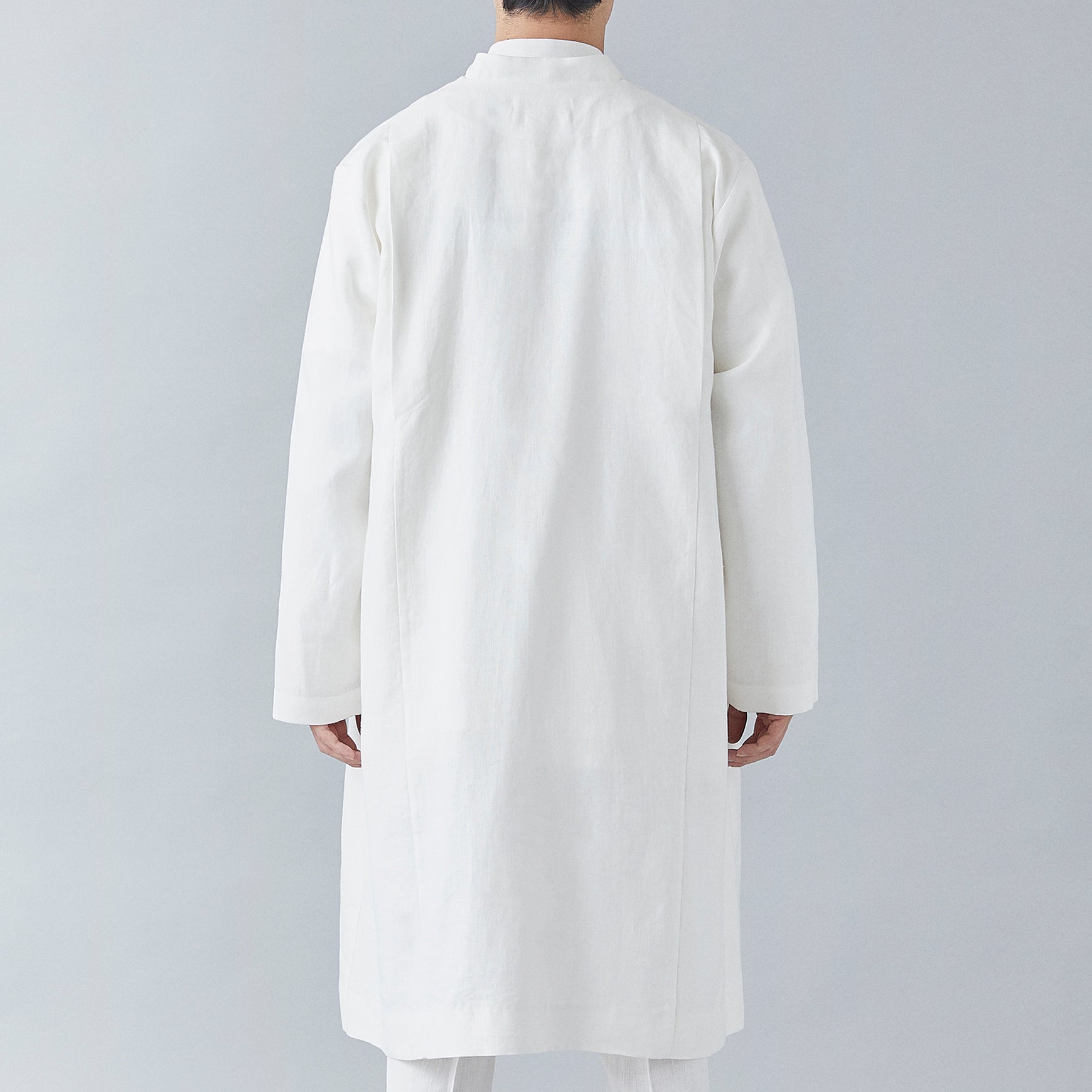 Atelier Coat (White)