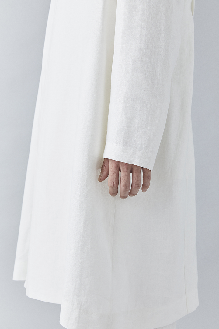 Atelier Coat (White)