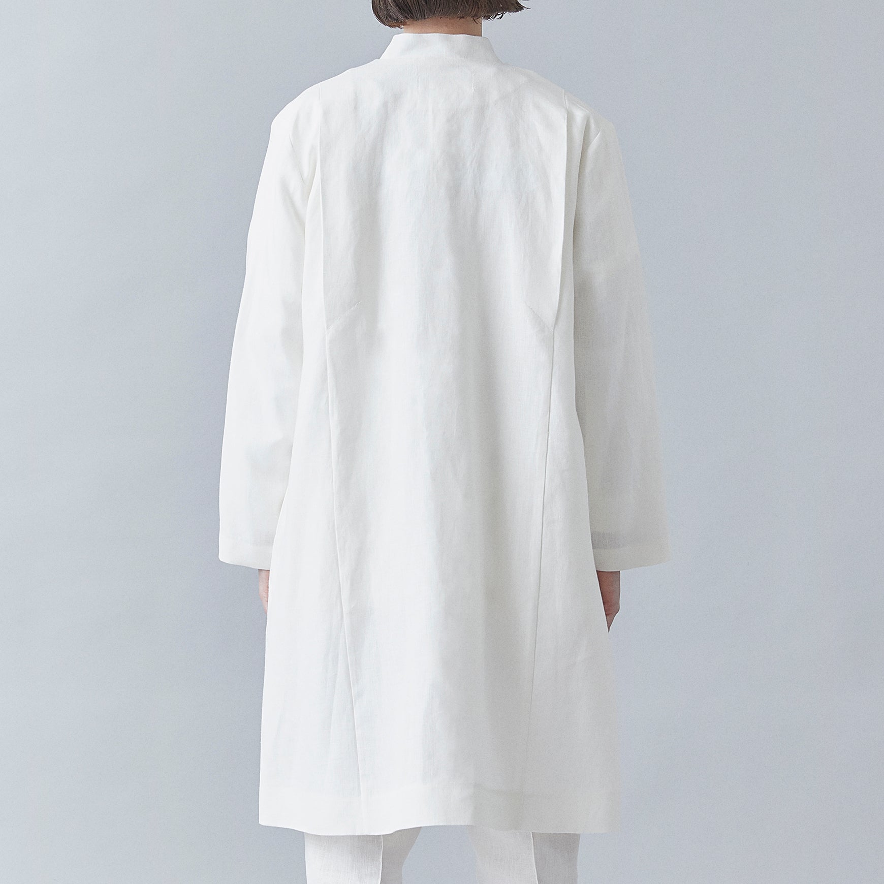 Atelier Coat (White)