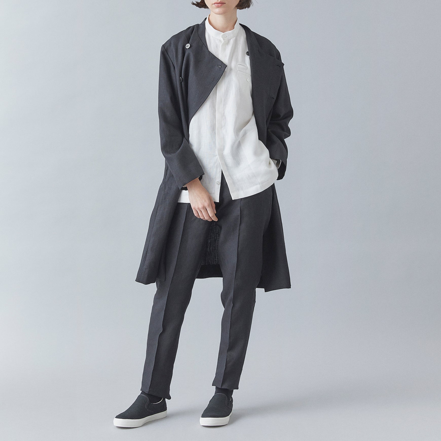 Atelier Coat (Black)