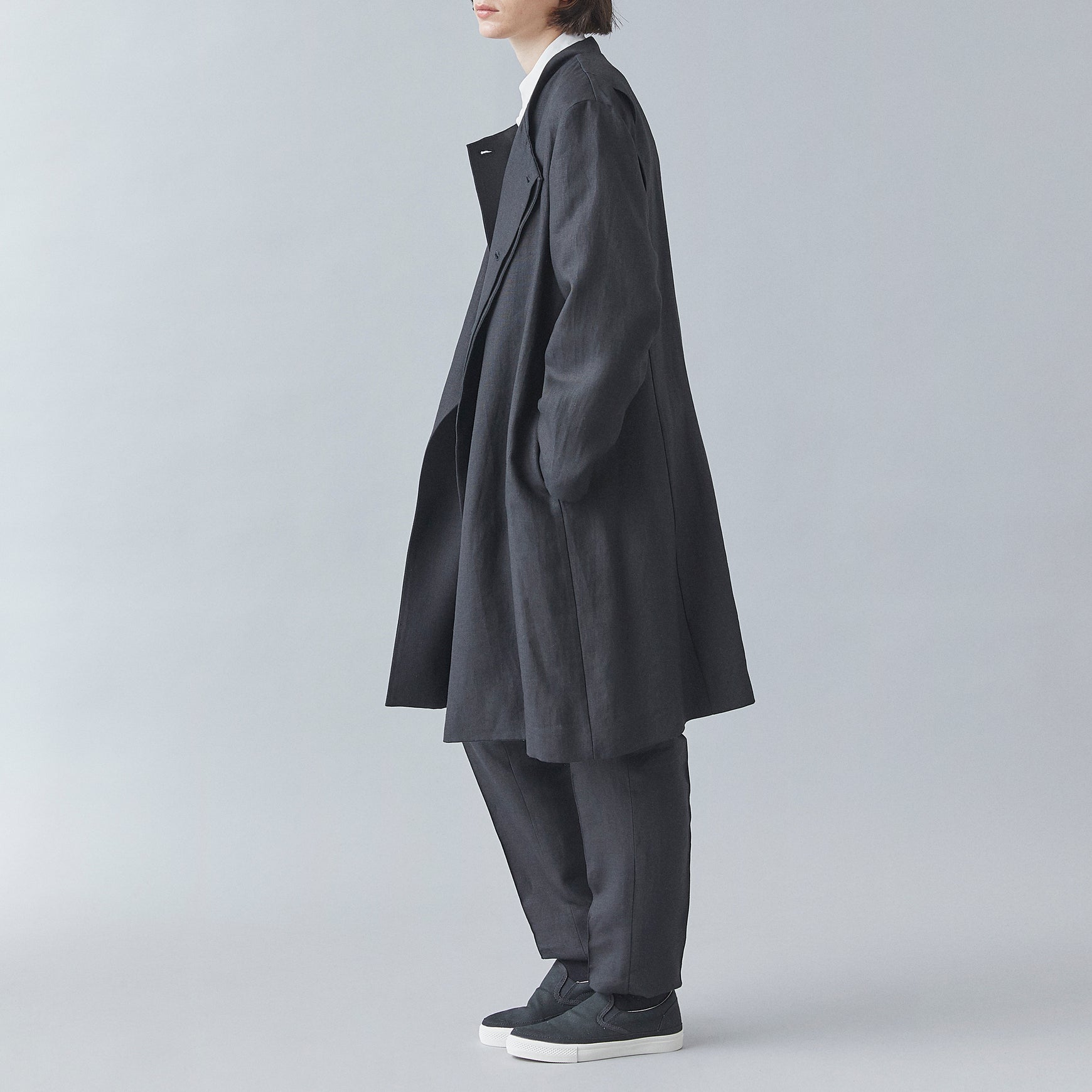 Atelier Coat (Black)