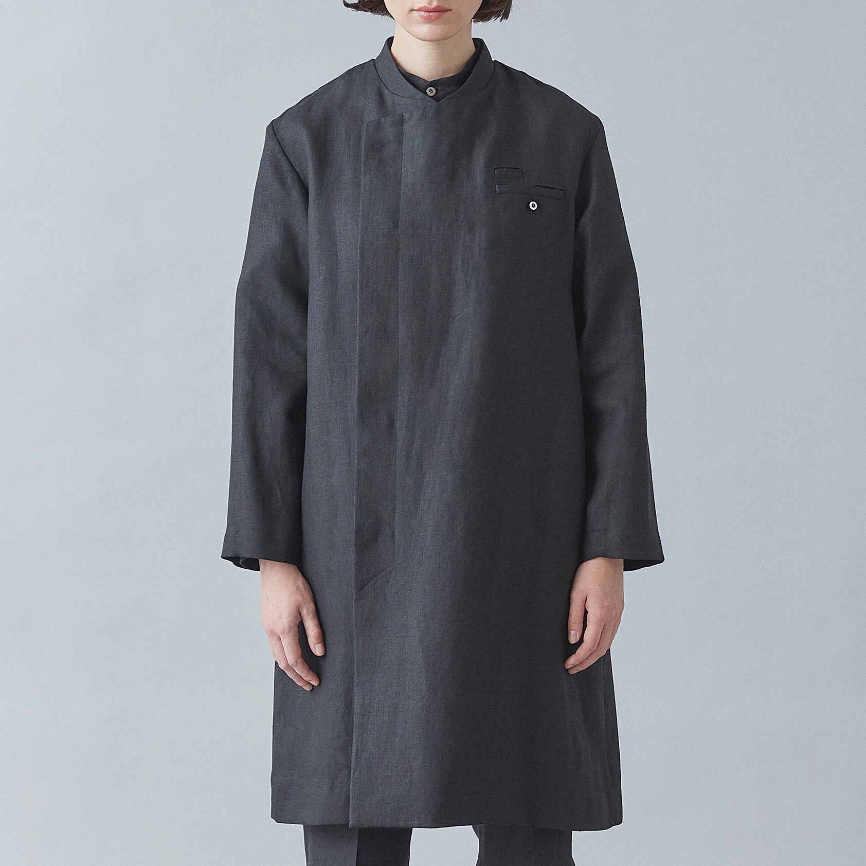 Atelier Coat (Black)