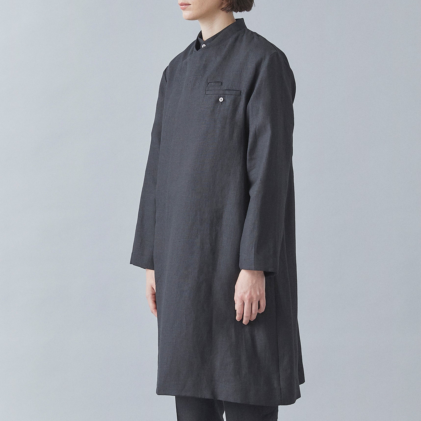 Atelier Coat (Black)