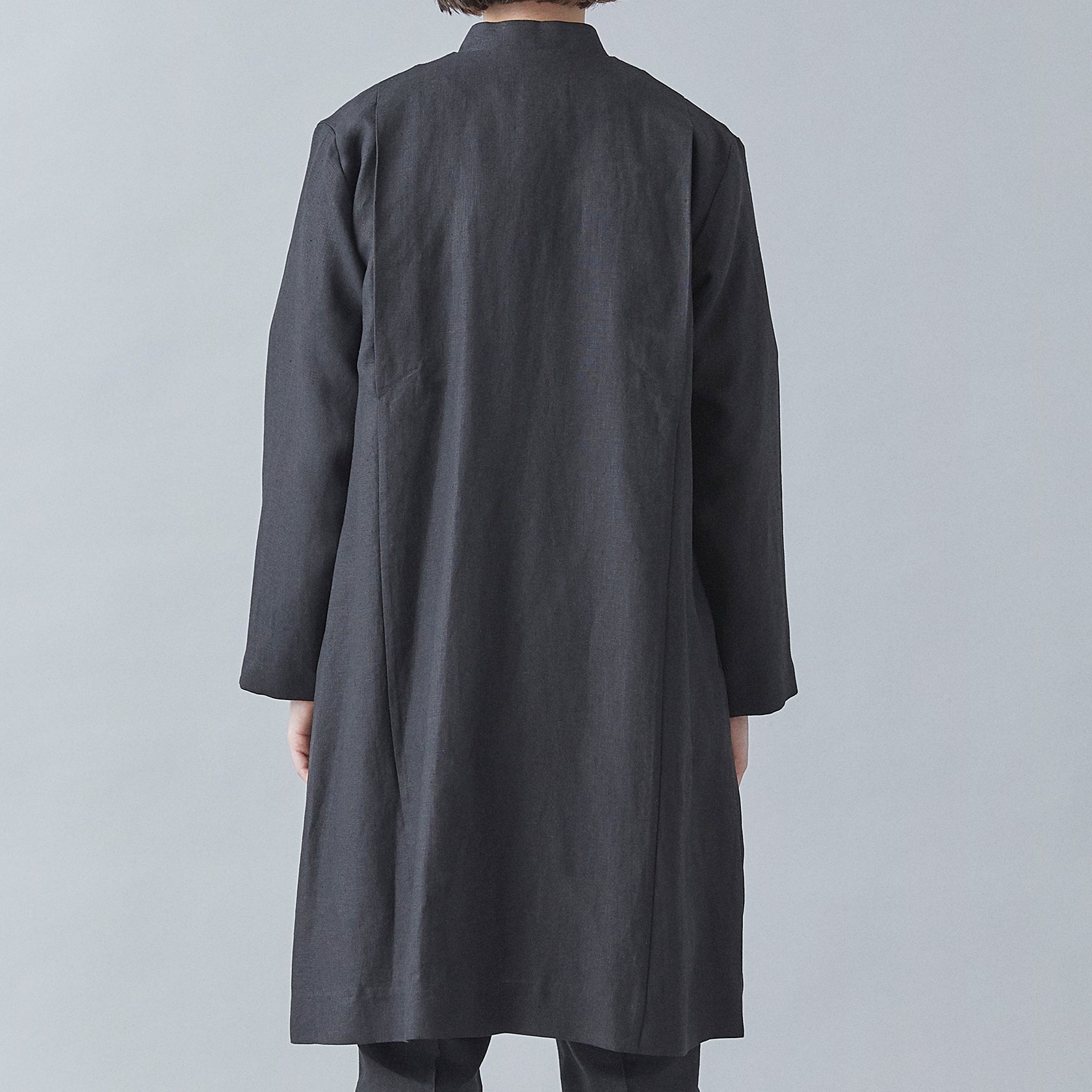 Atelier Coat (Black)