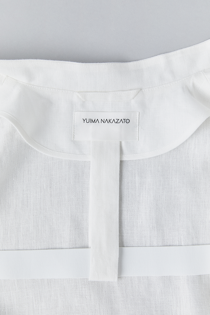 Atelier Coat (White)