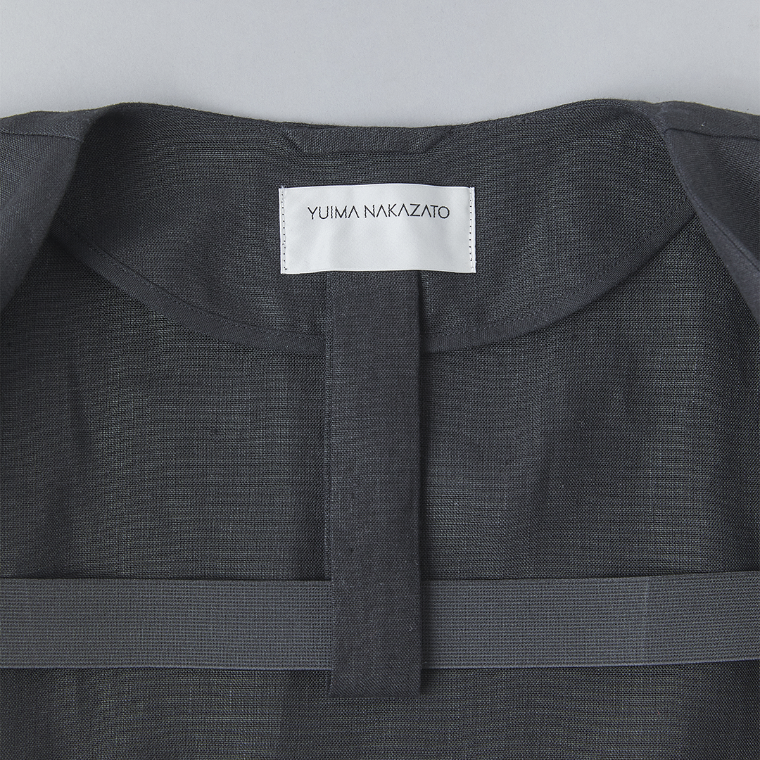 Atelier Robe Coat (Black)