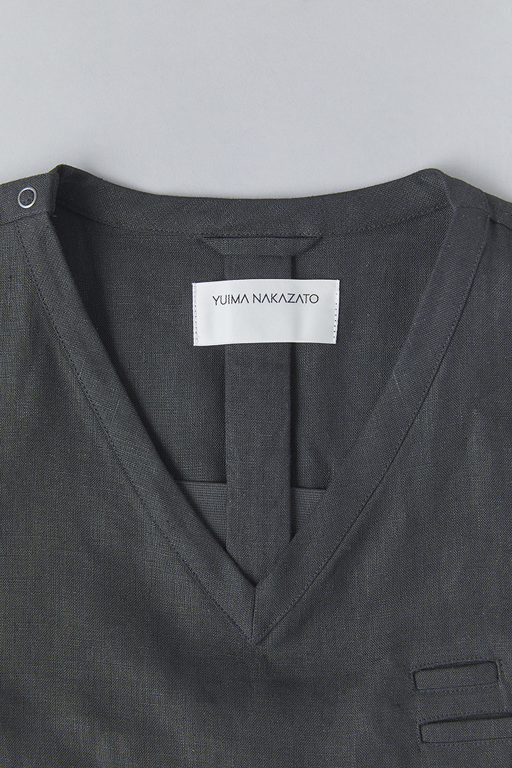 Atelier Scrub Shirt (Black)