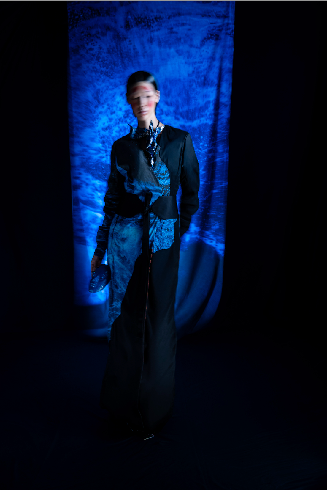 Leasing for Cecilia Cheung for W Gala Red Carpet