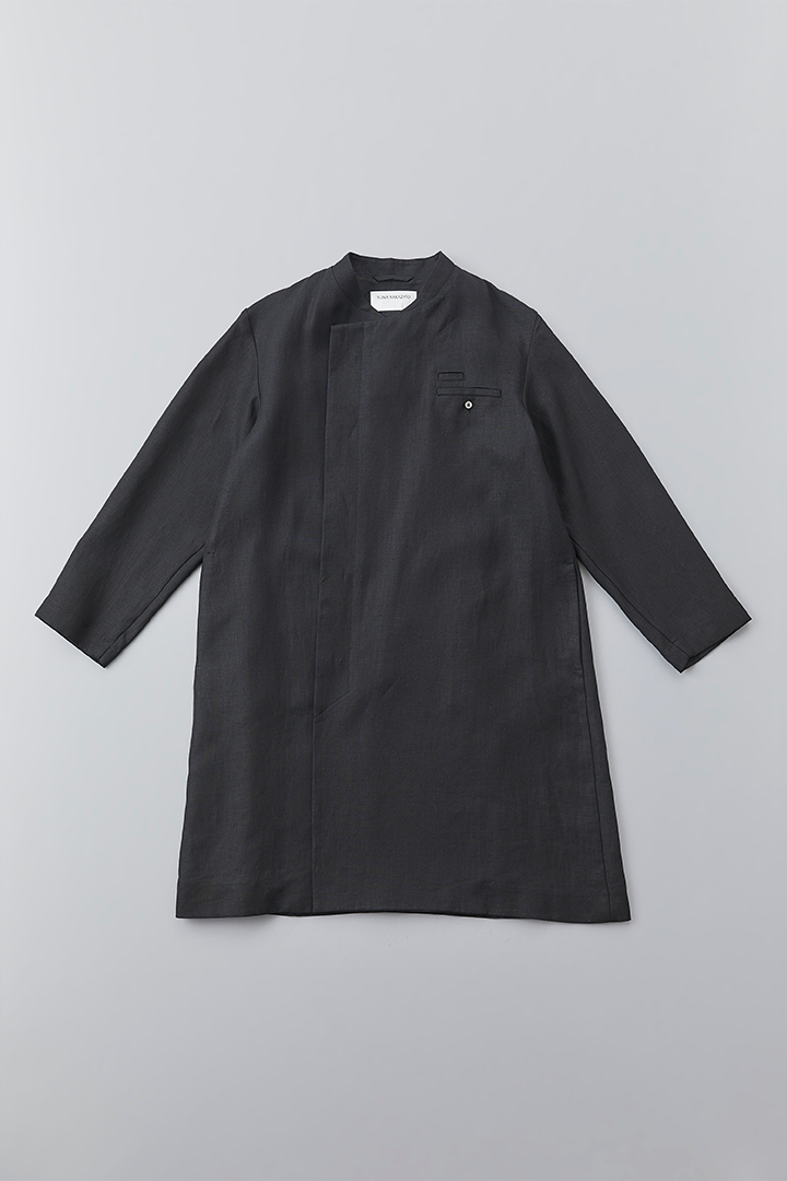 YAECA Atelier Coat 黒 S クリーニング済み YAECA Atelier Coat 黒 S クリーニング済み 2025年最新】ヤエカ