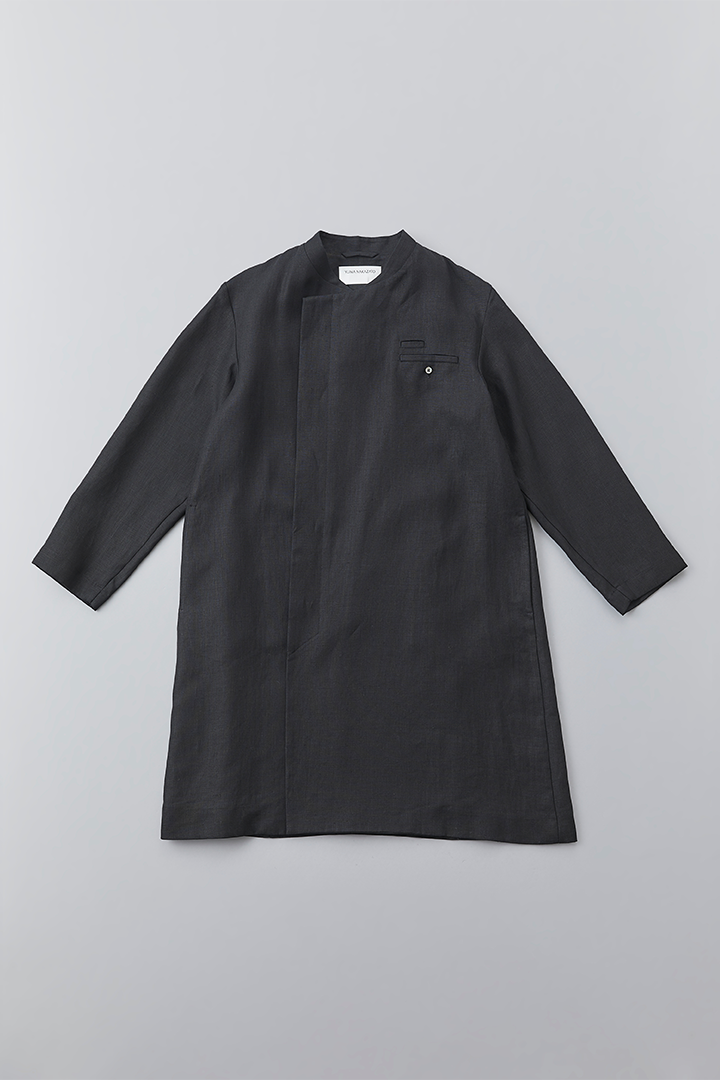 Atelier Coat (Black)