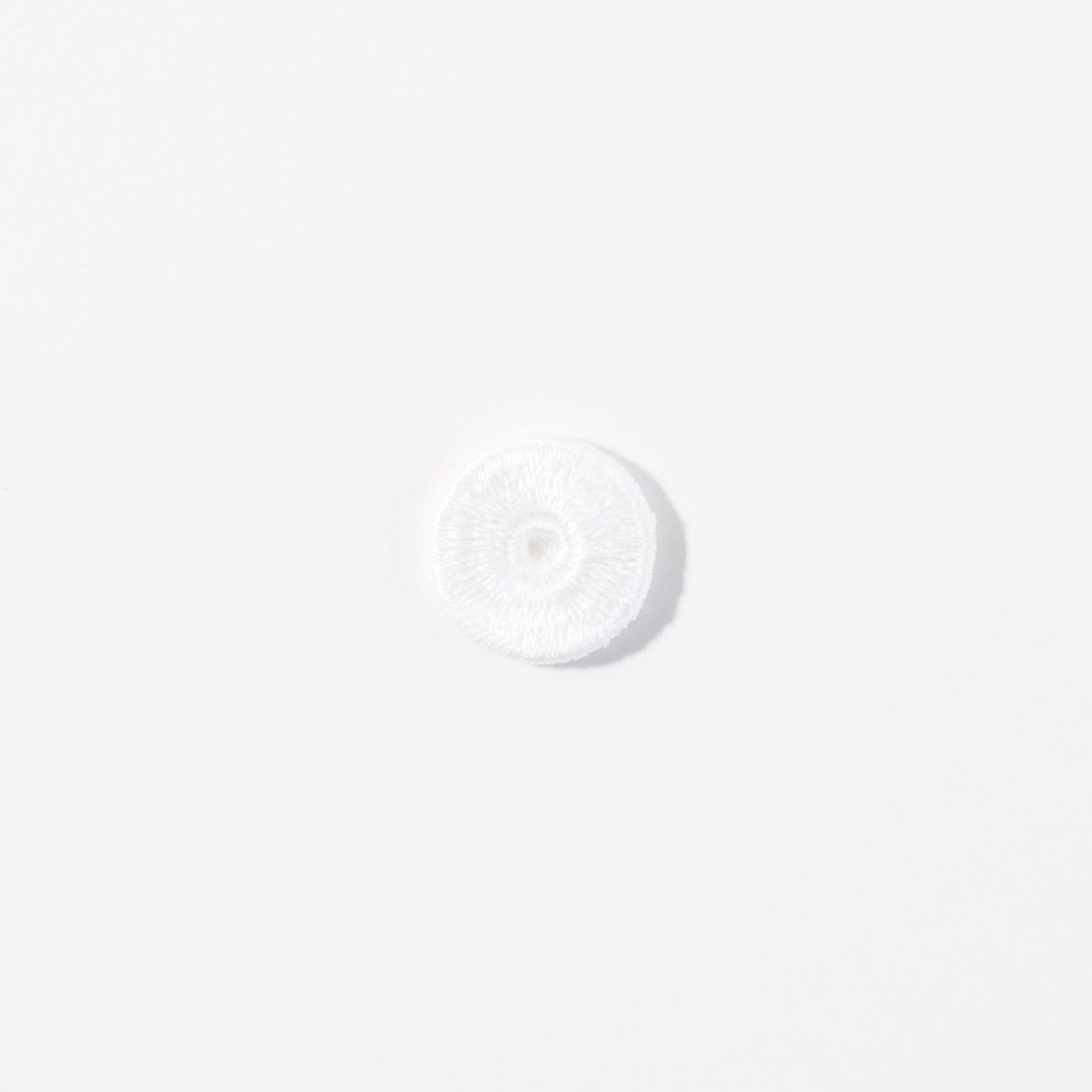 TYPE-1 Circle Washer 10 Pieces (White)