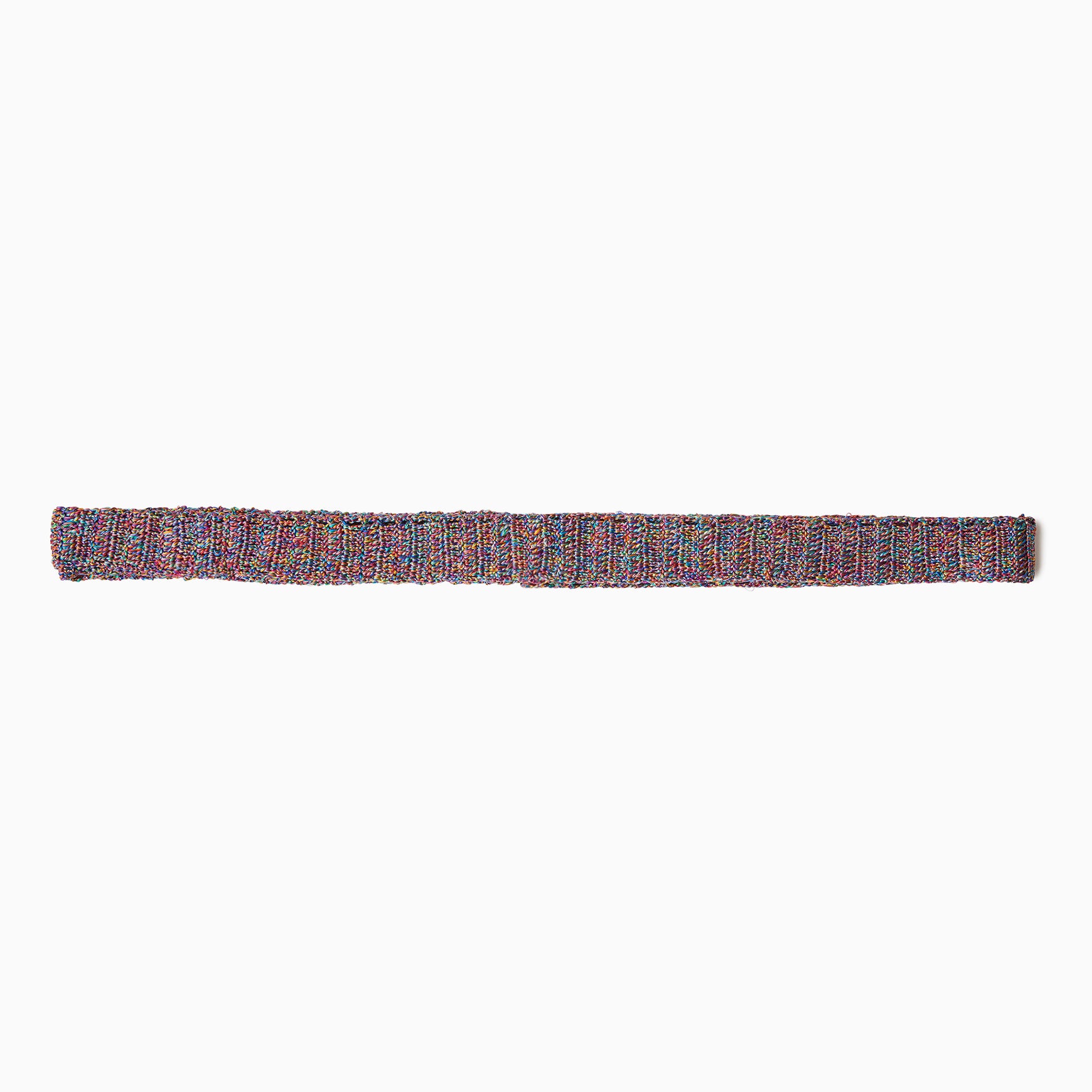 TYPE-1 ATLAS Silk Waist Part Hand Knit (Multi)