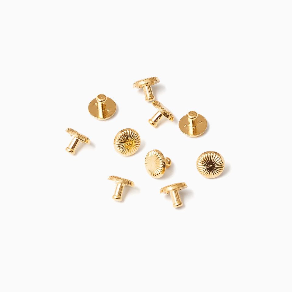 TYPE-1 Top Dots 10 Pieces (Gold)