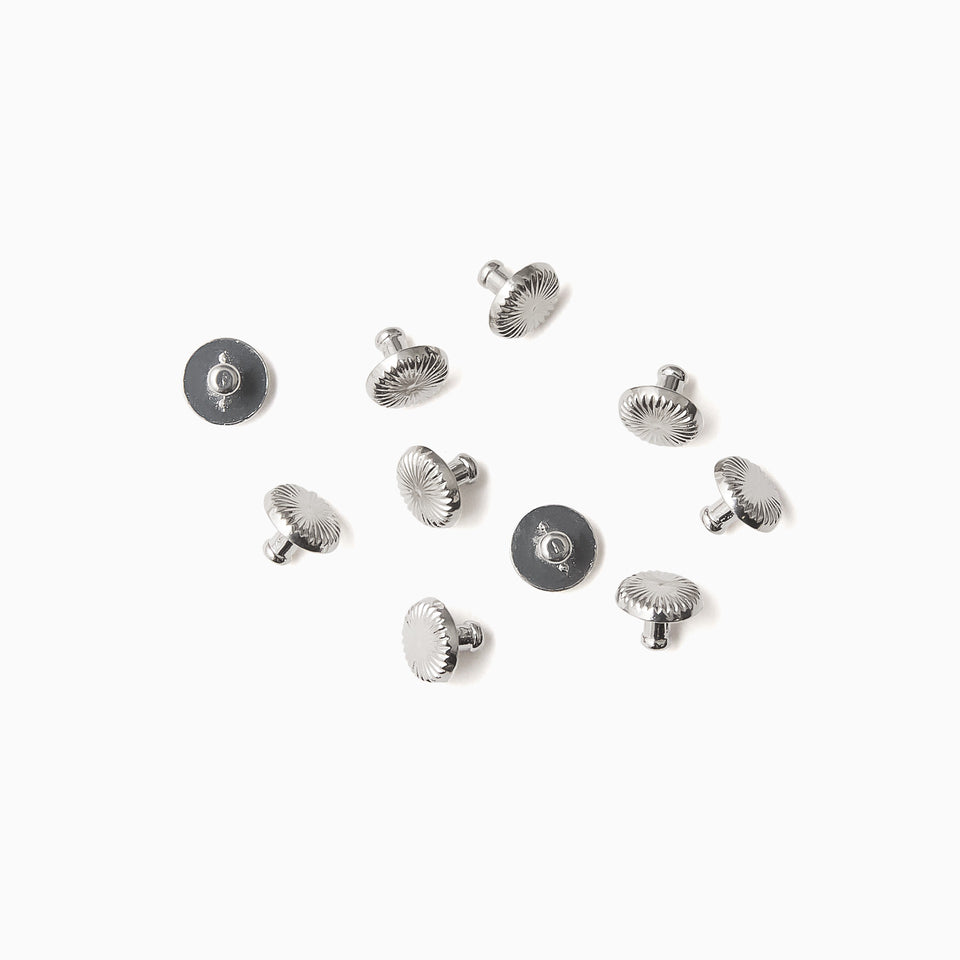 TYPE-1 Top Dots 10 Pieces (Silver)