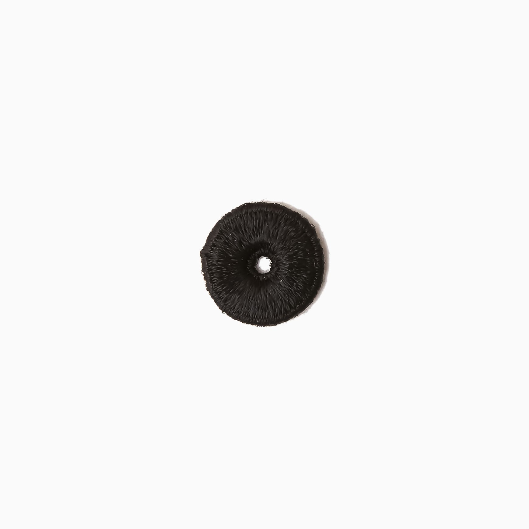 TYPE-1 Circle Washer 10 Pieces (Black)