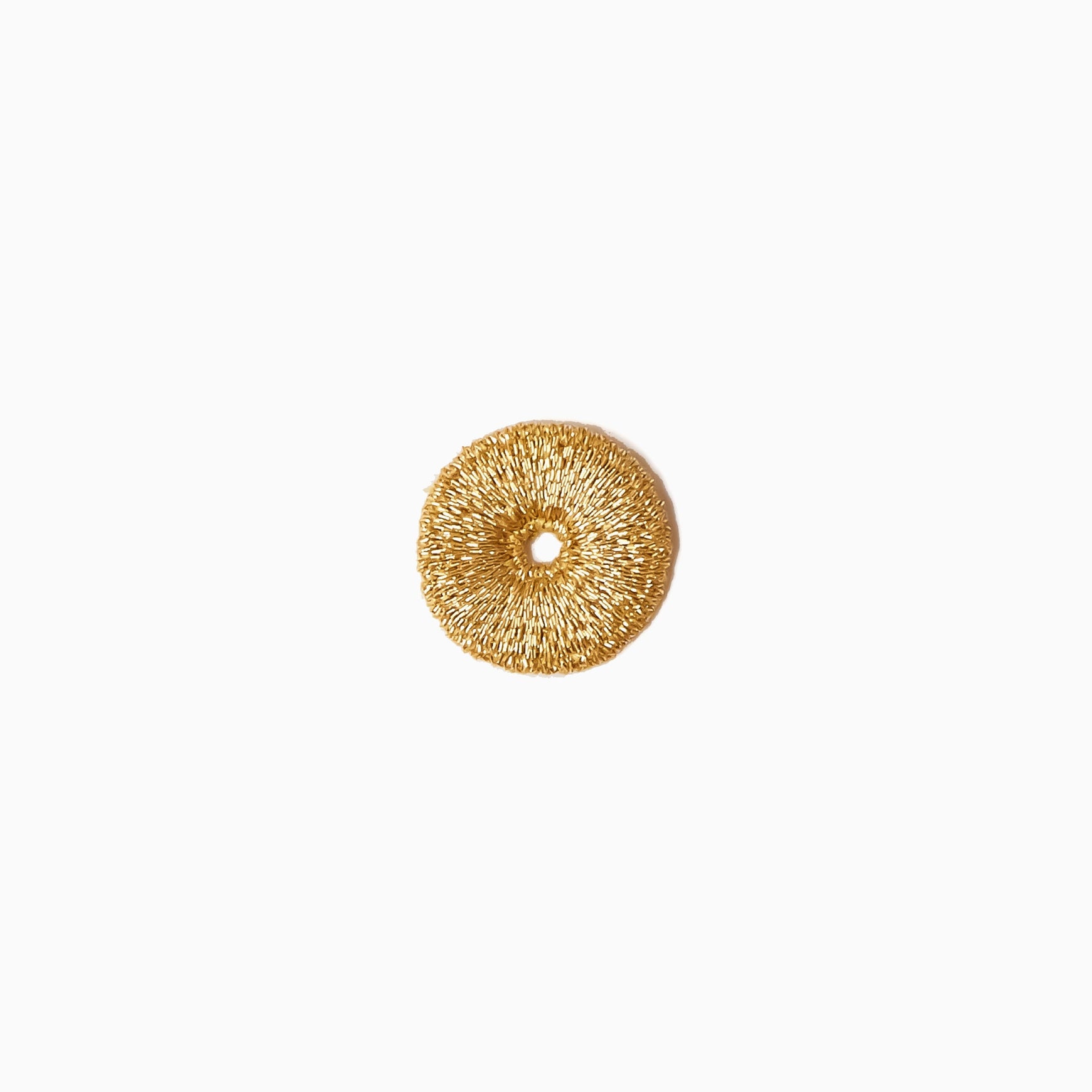 TYPE-1 Circle Washer 10 Pieces (Gold)