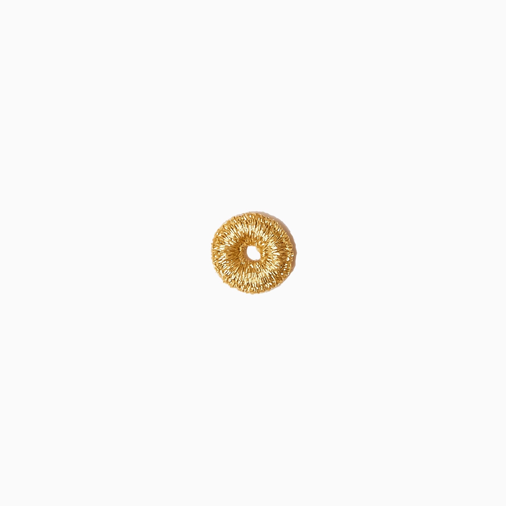 TYPE-1 Circle Washer 10 Pieces (Gold)