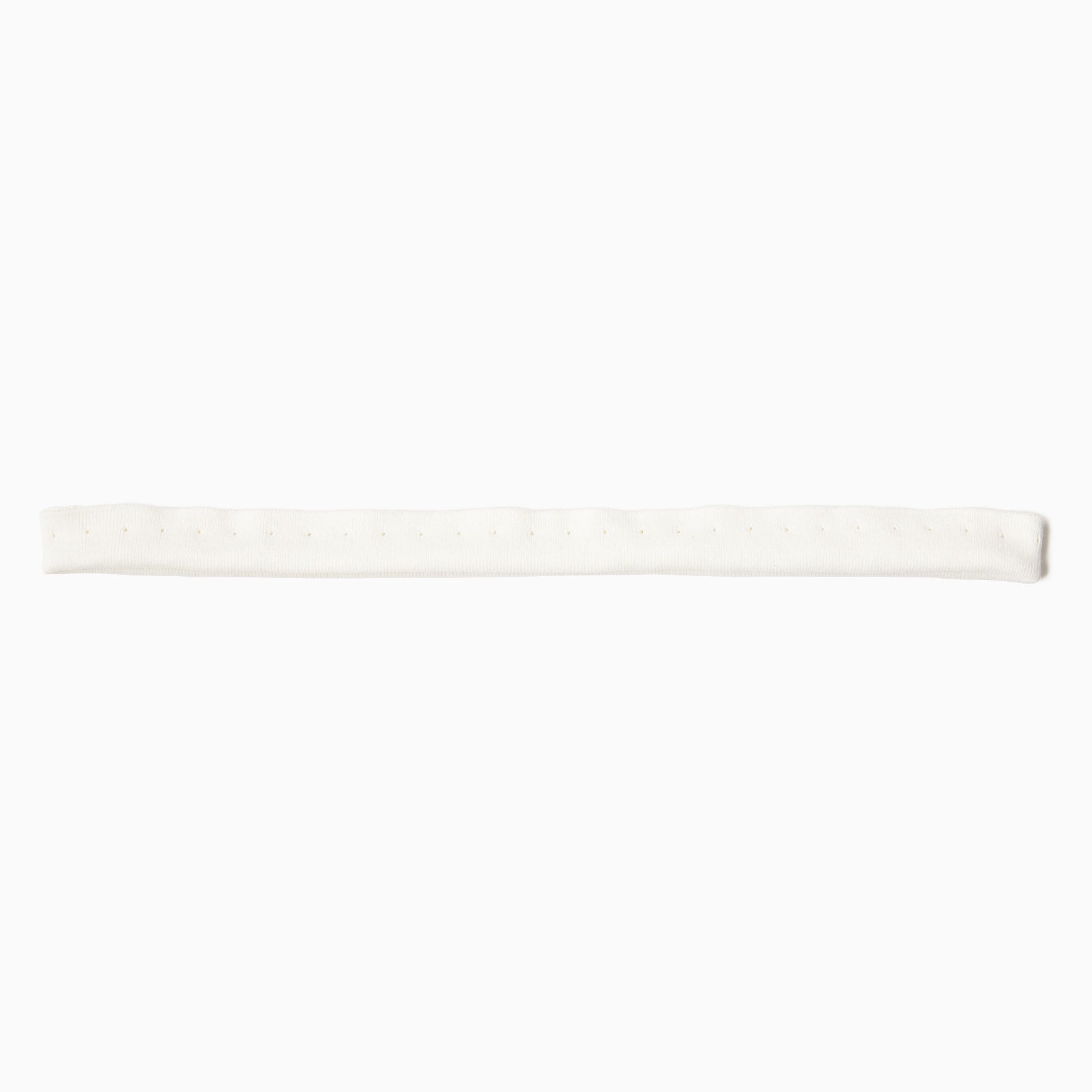 TYPE-1 Knit Organic Cotton Waist Part (White)