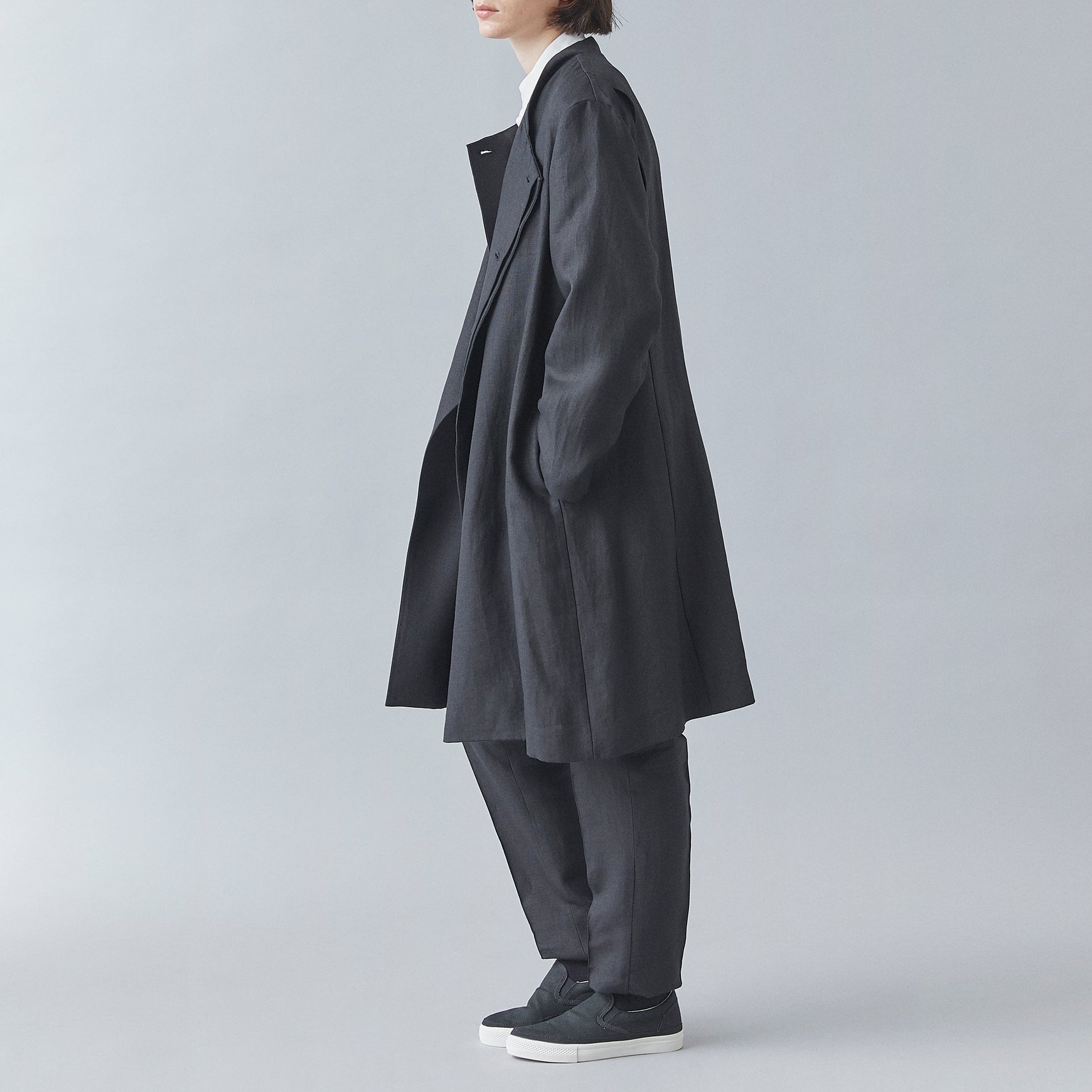 Atelier Coat (Black)